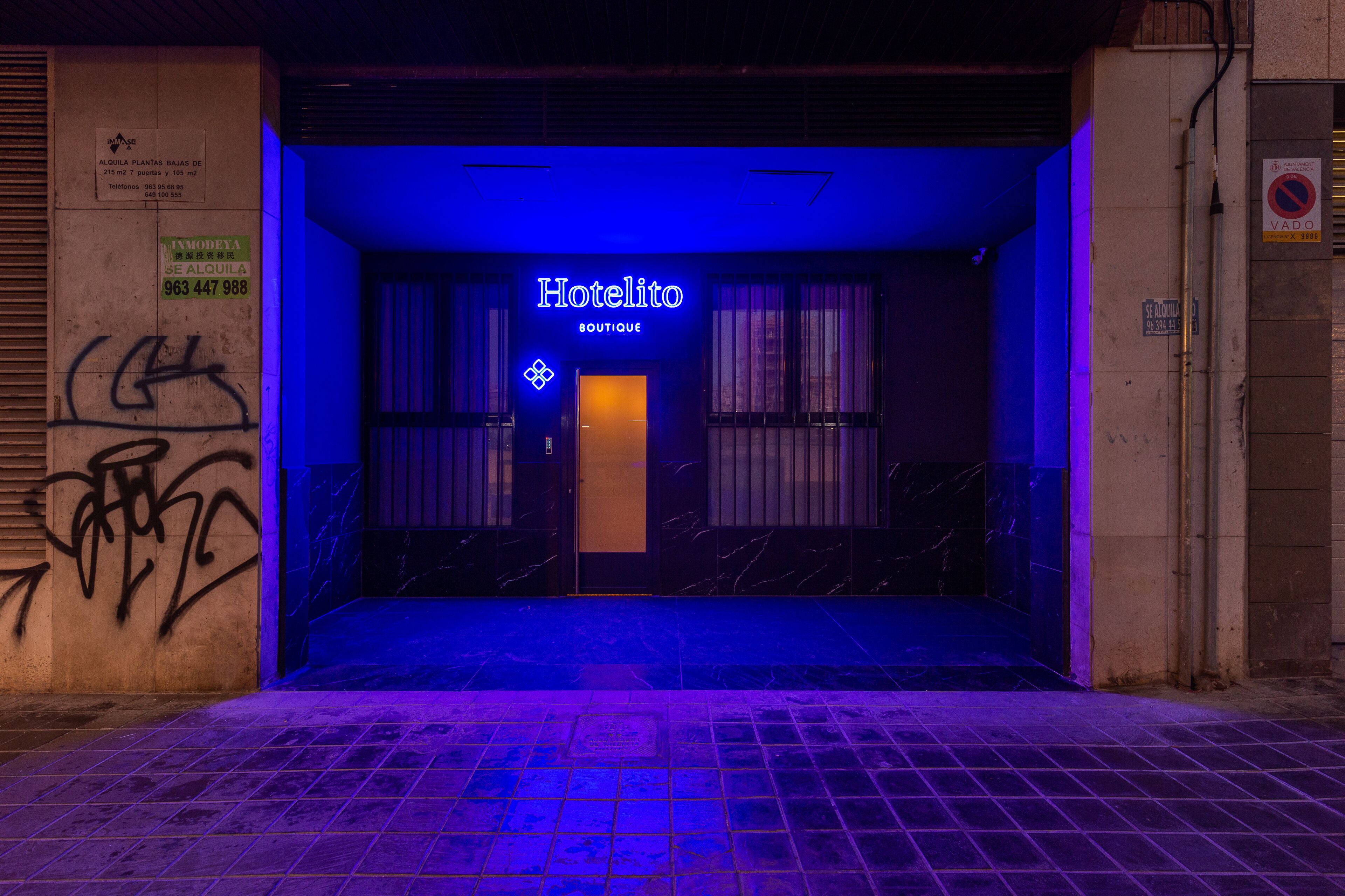 Hotelito Boutique Valencia Estación