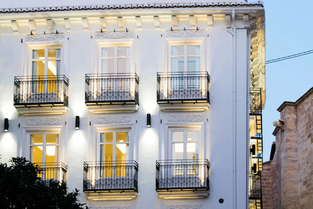 Hotel Marques House