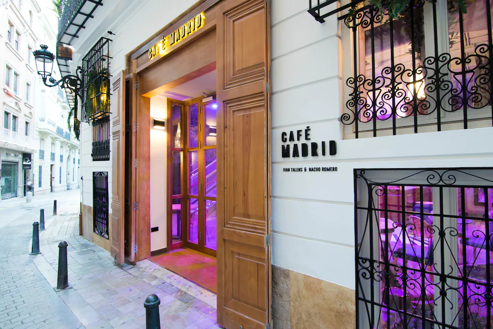 Hotel Marques House