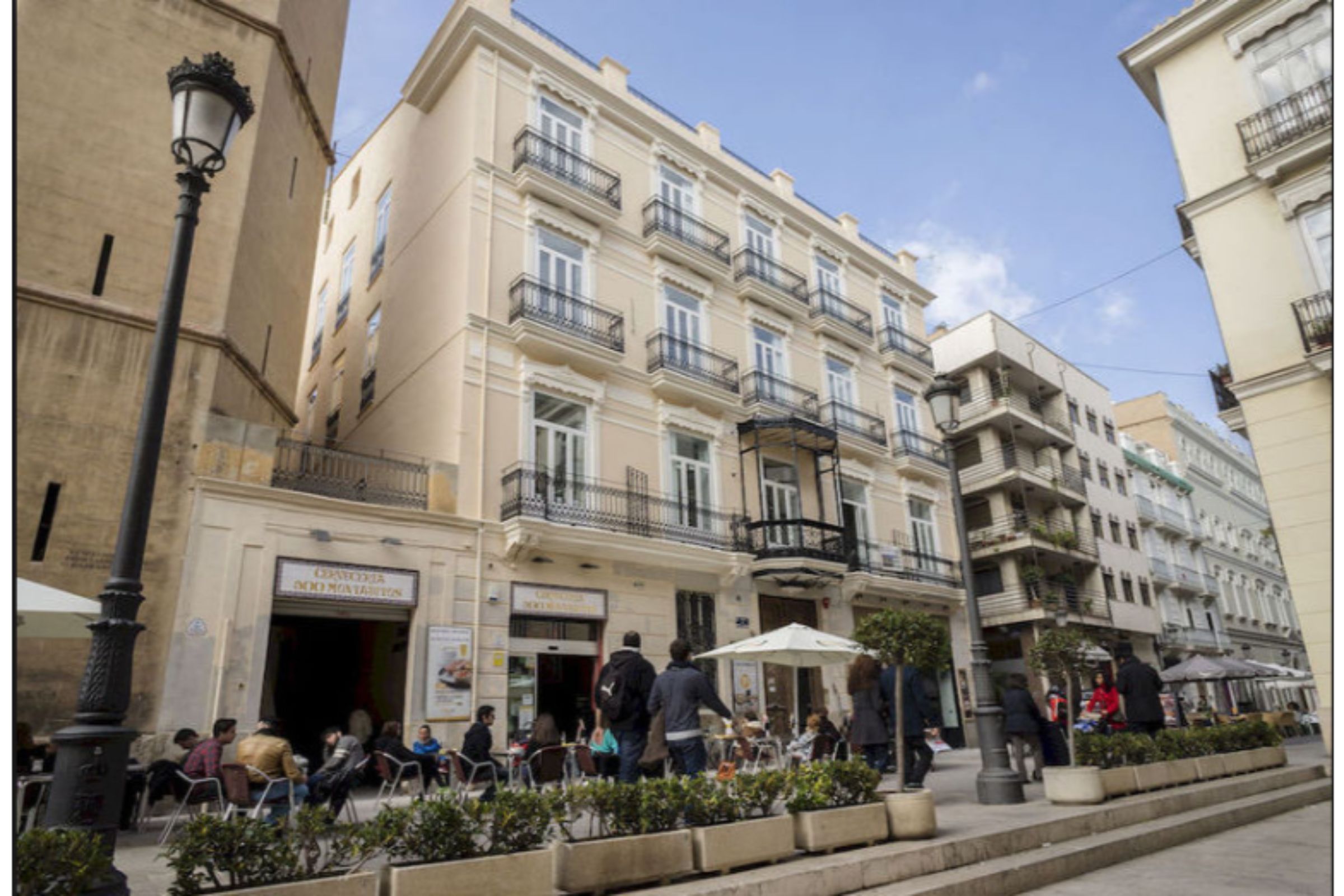 Hotel San Lorenzo Boutique