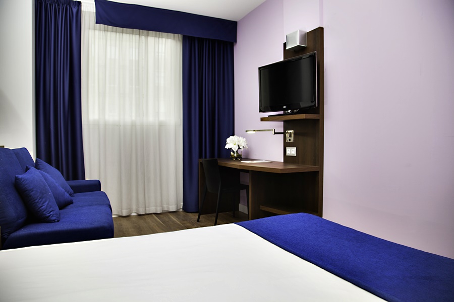 Hotel Universidades