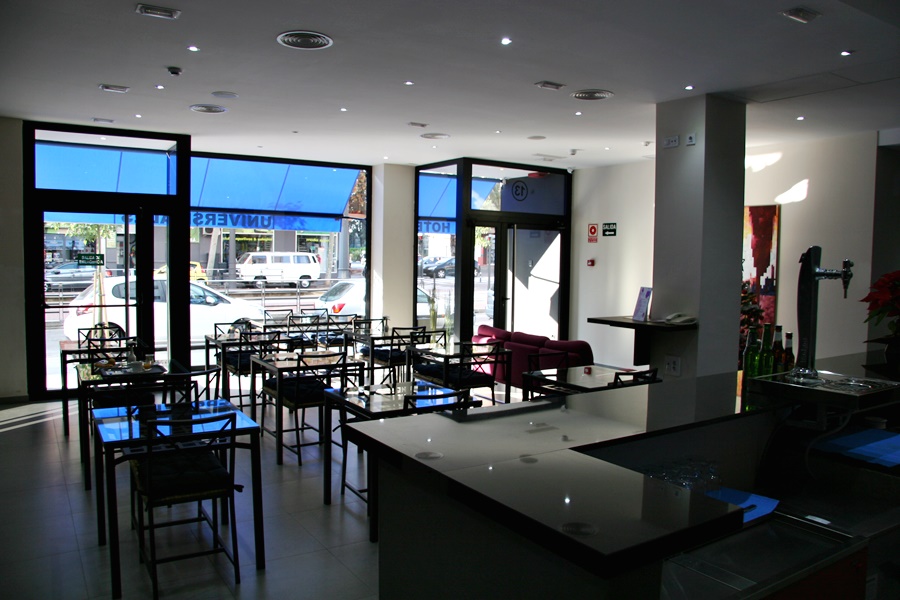 Hotel Universidades
