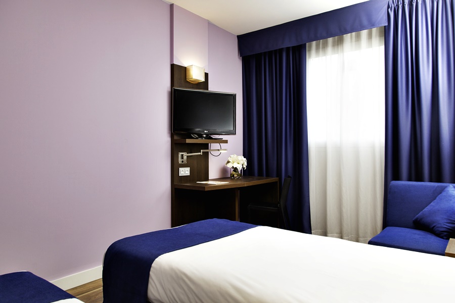 Hotel Universidades