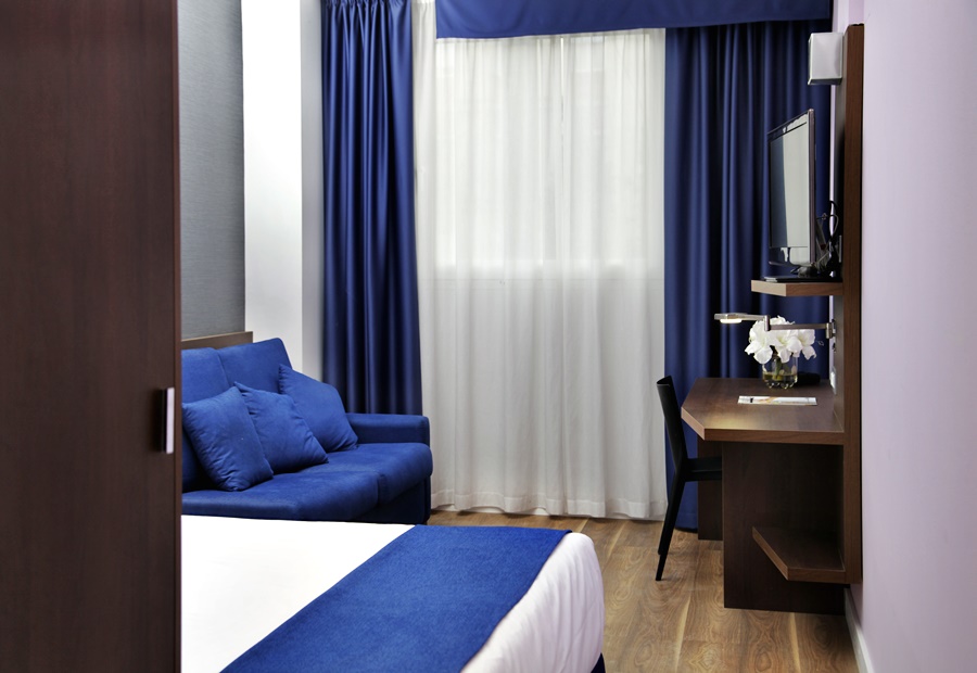 Hotel Universidades
