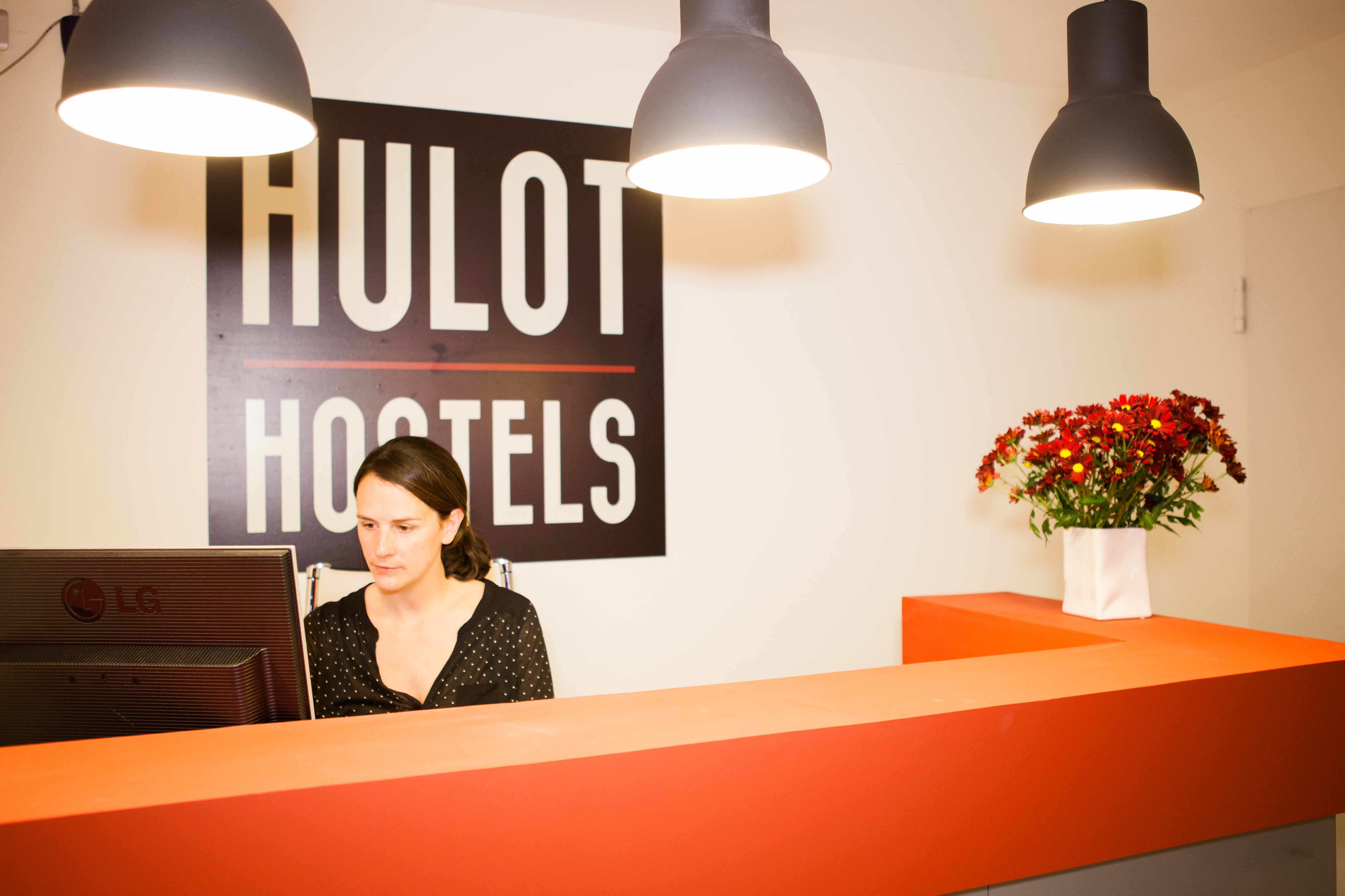 Hulot Hostal Valencia