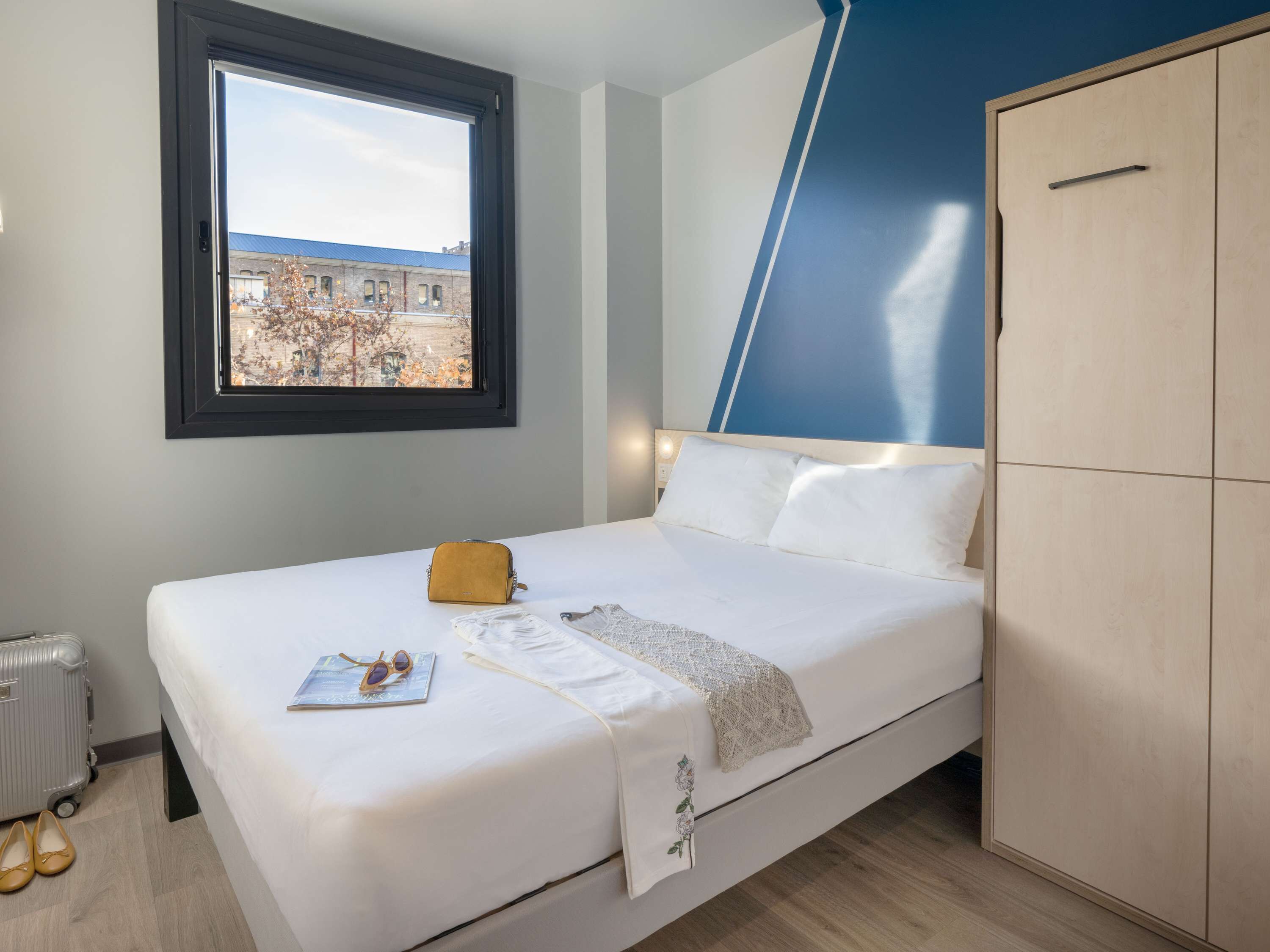 Ibis budget Valencia Centro Puerto
