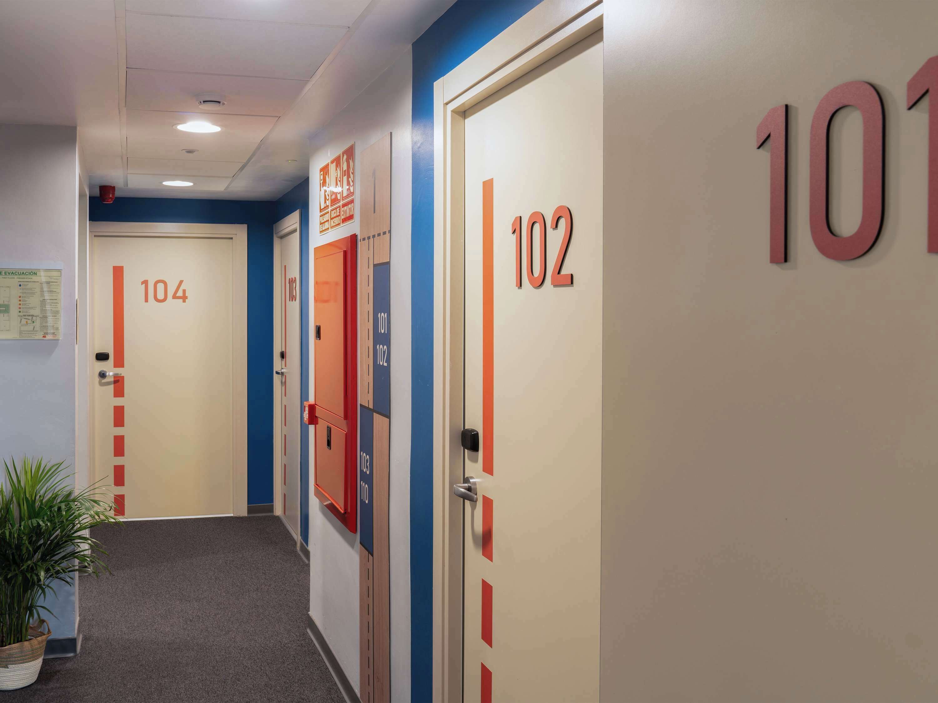 Ibis budget Valencia Centro Puerto