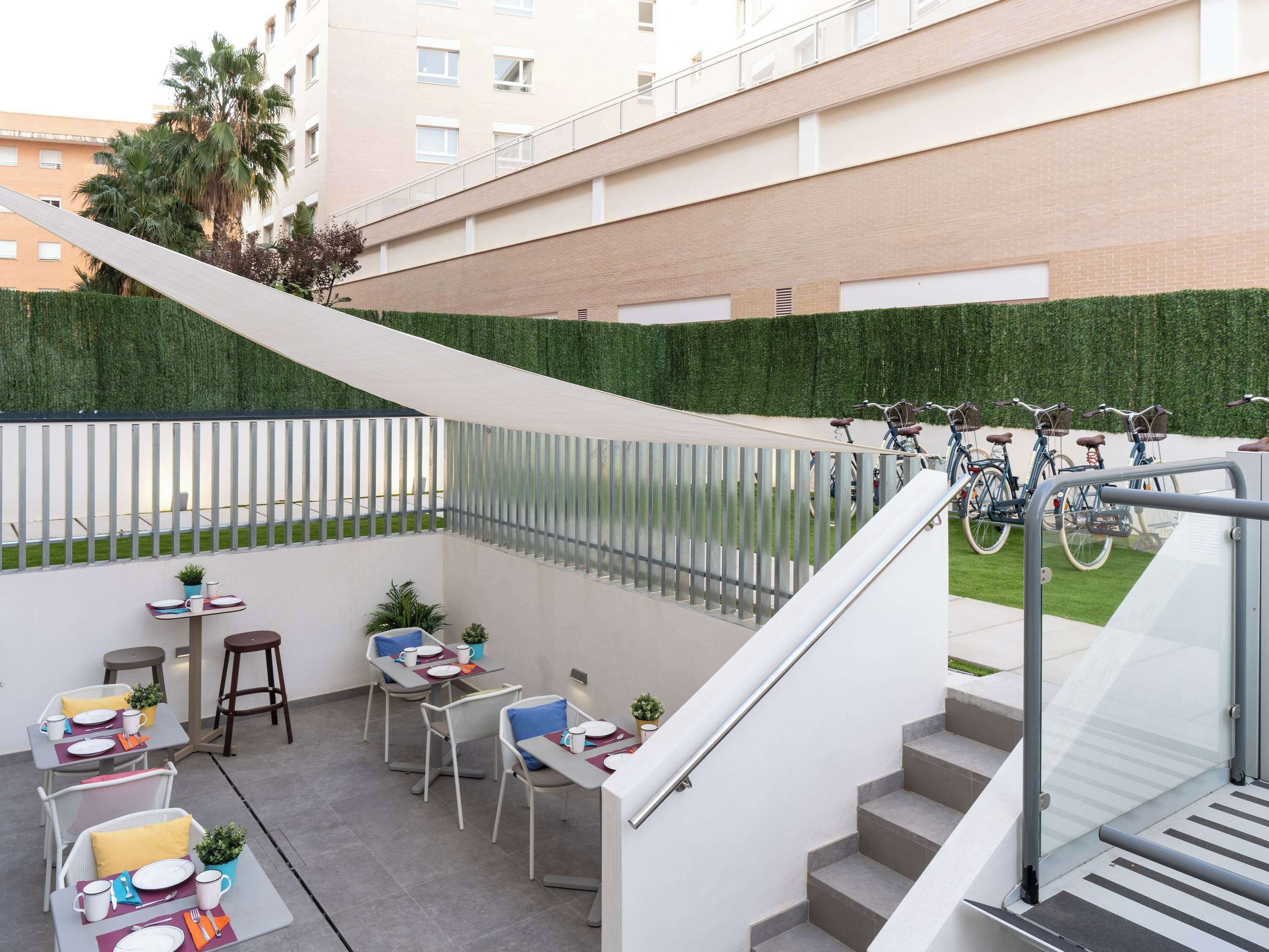 Ibis budget Valencia Centro Puerto