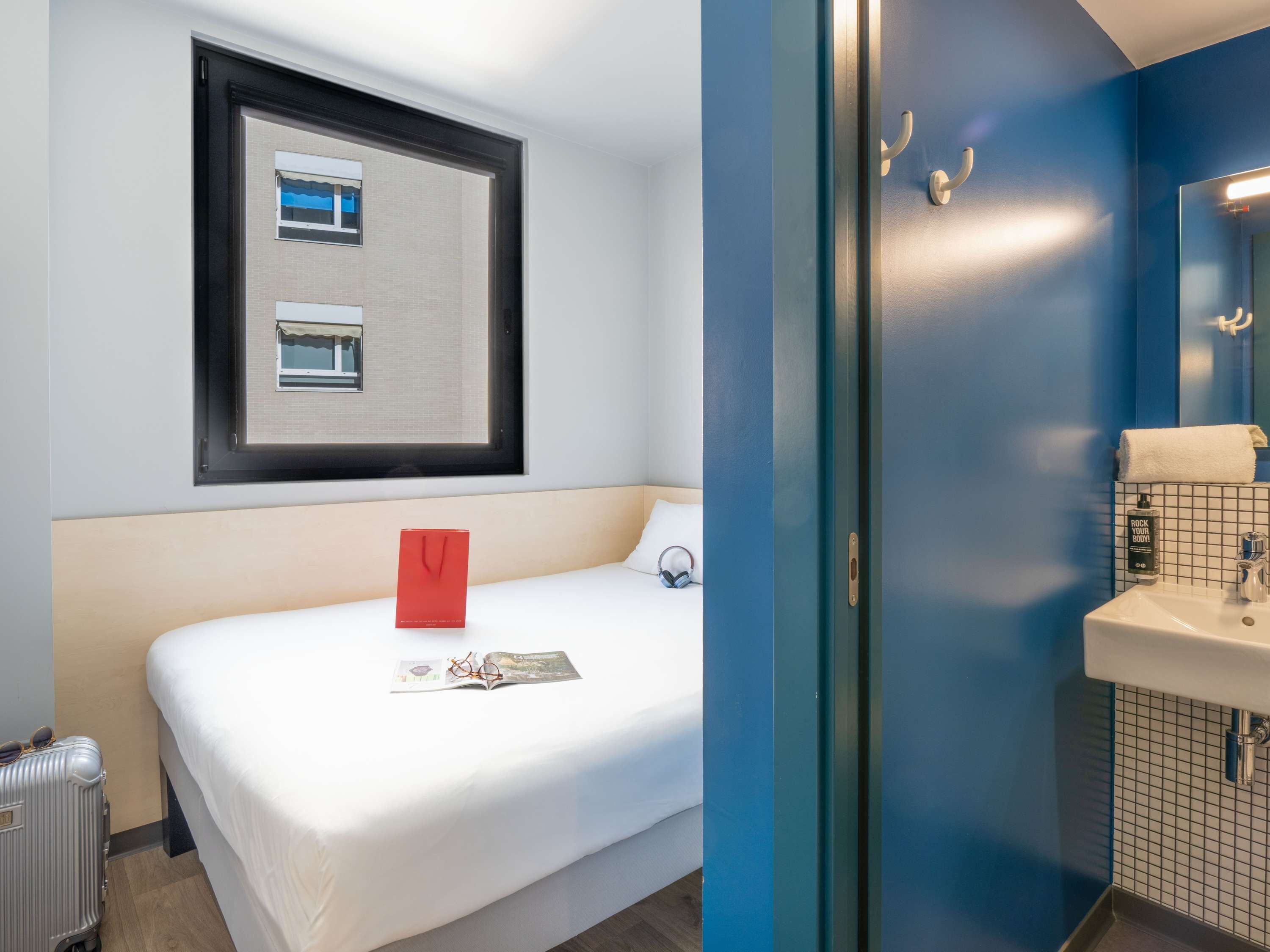 Ibis budget Valencia Centro Puerto