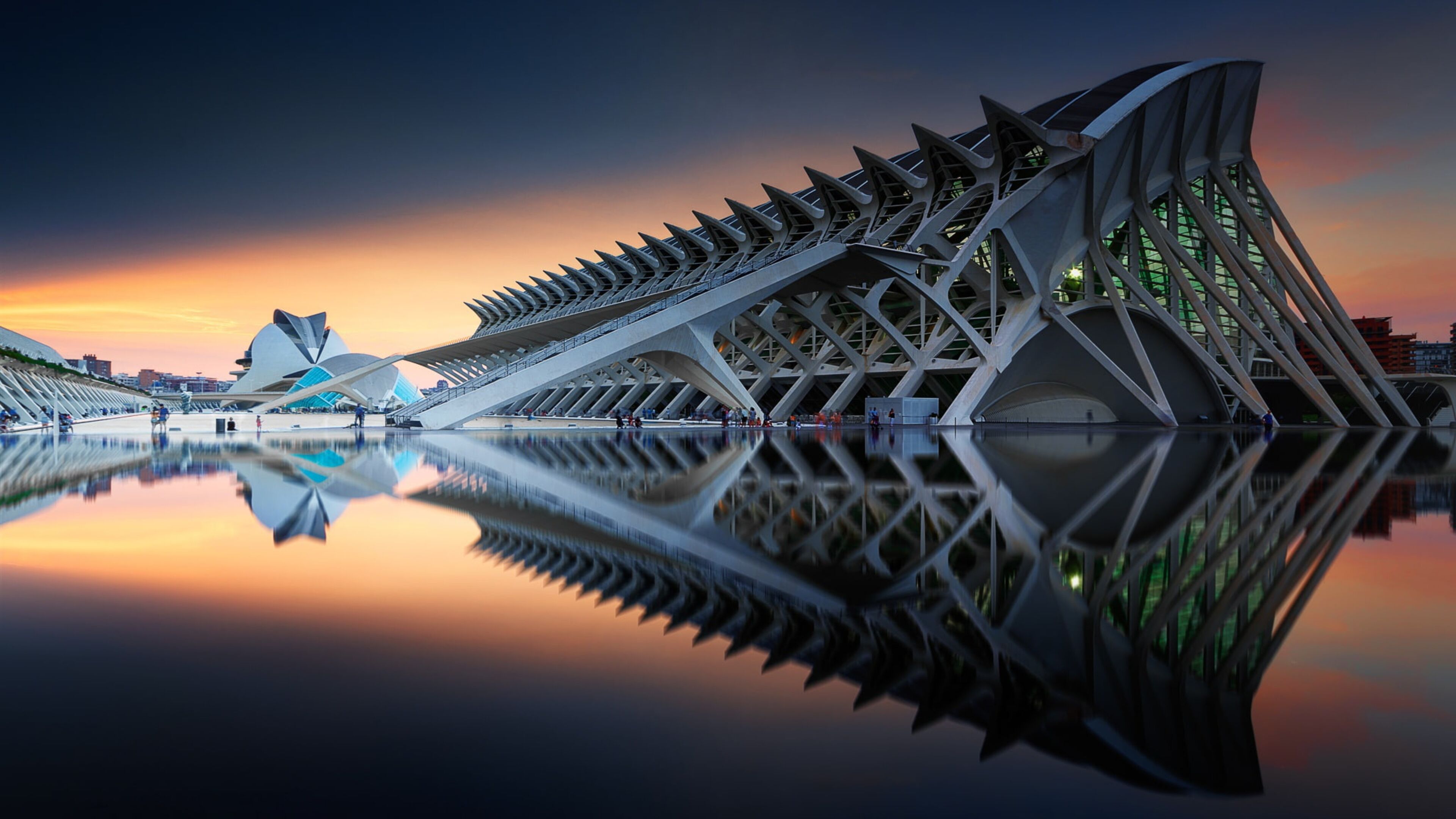 JL Ciudad de las Artes