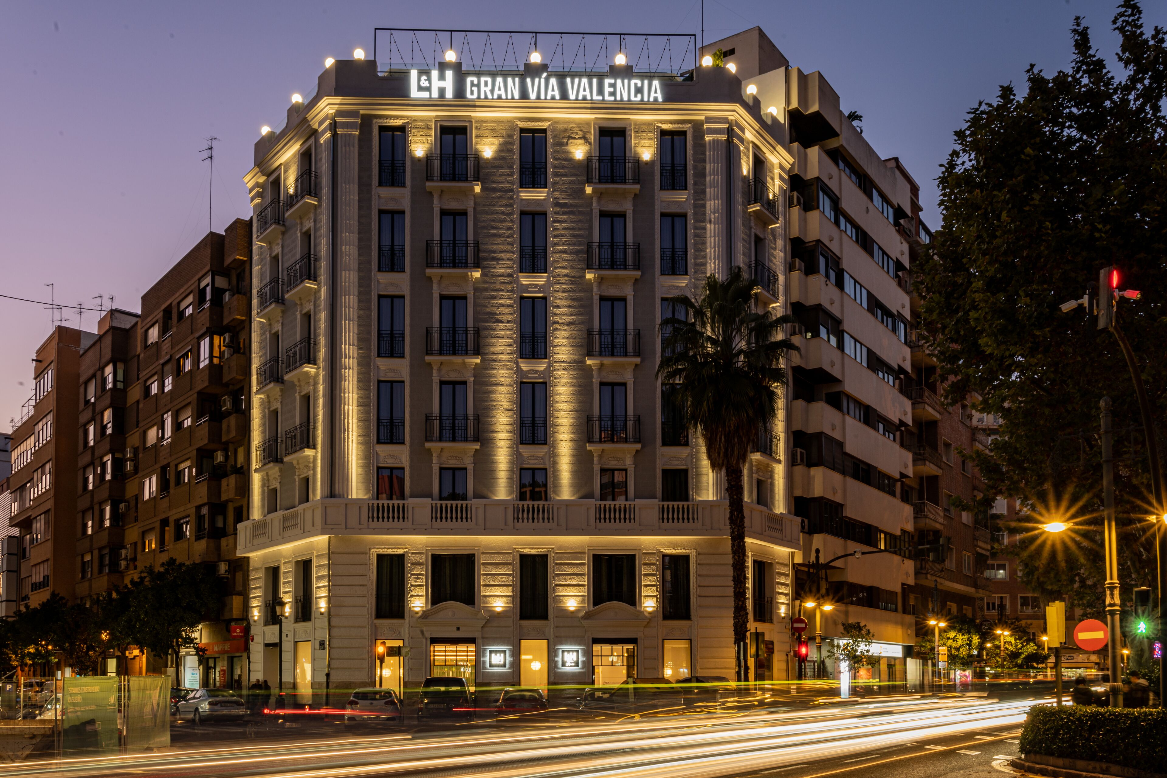 L&H Gran Via Valencia