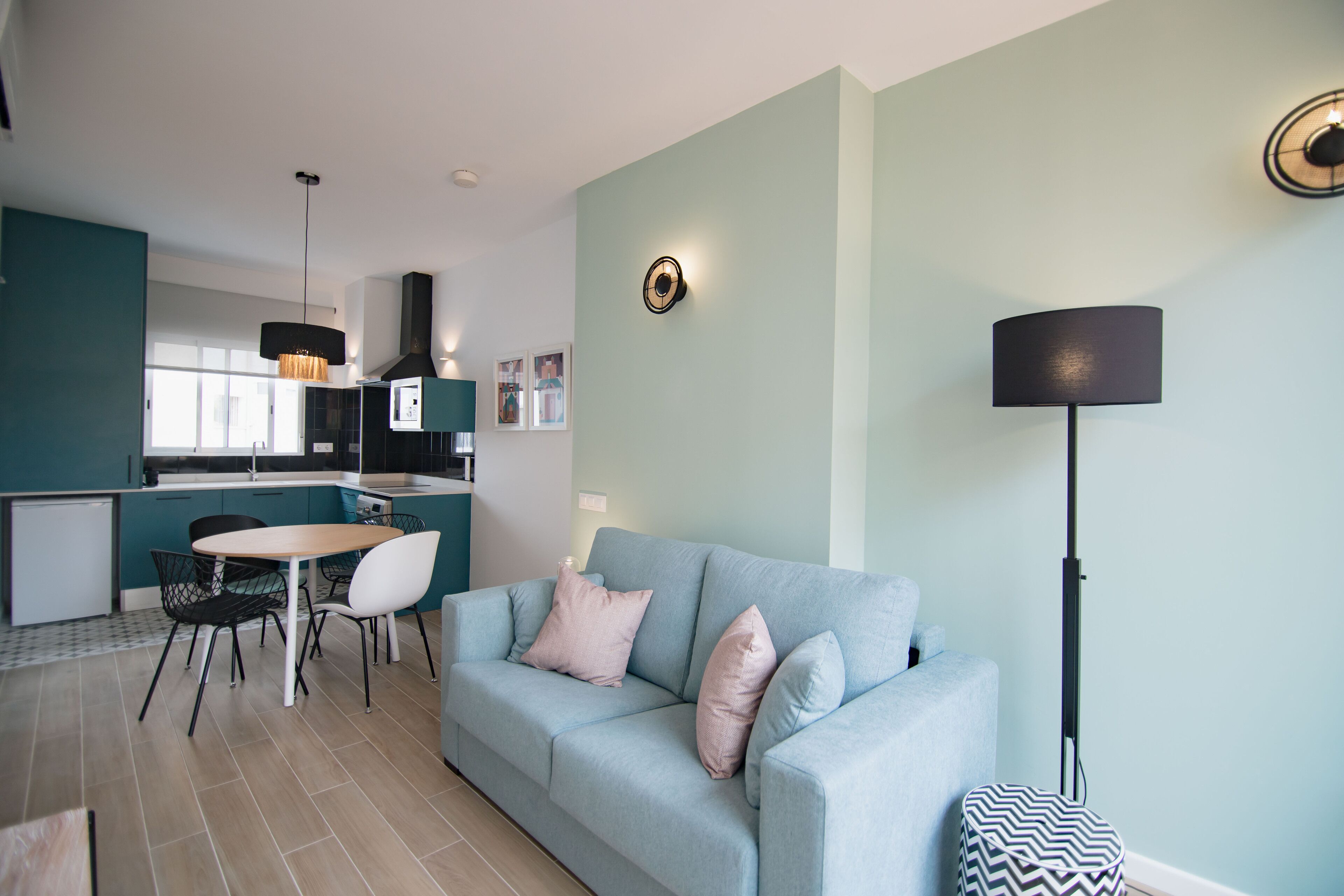 Líbere Valencia Abastos Apartments