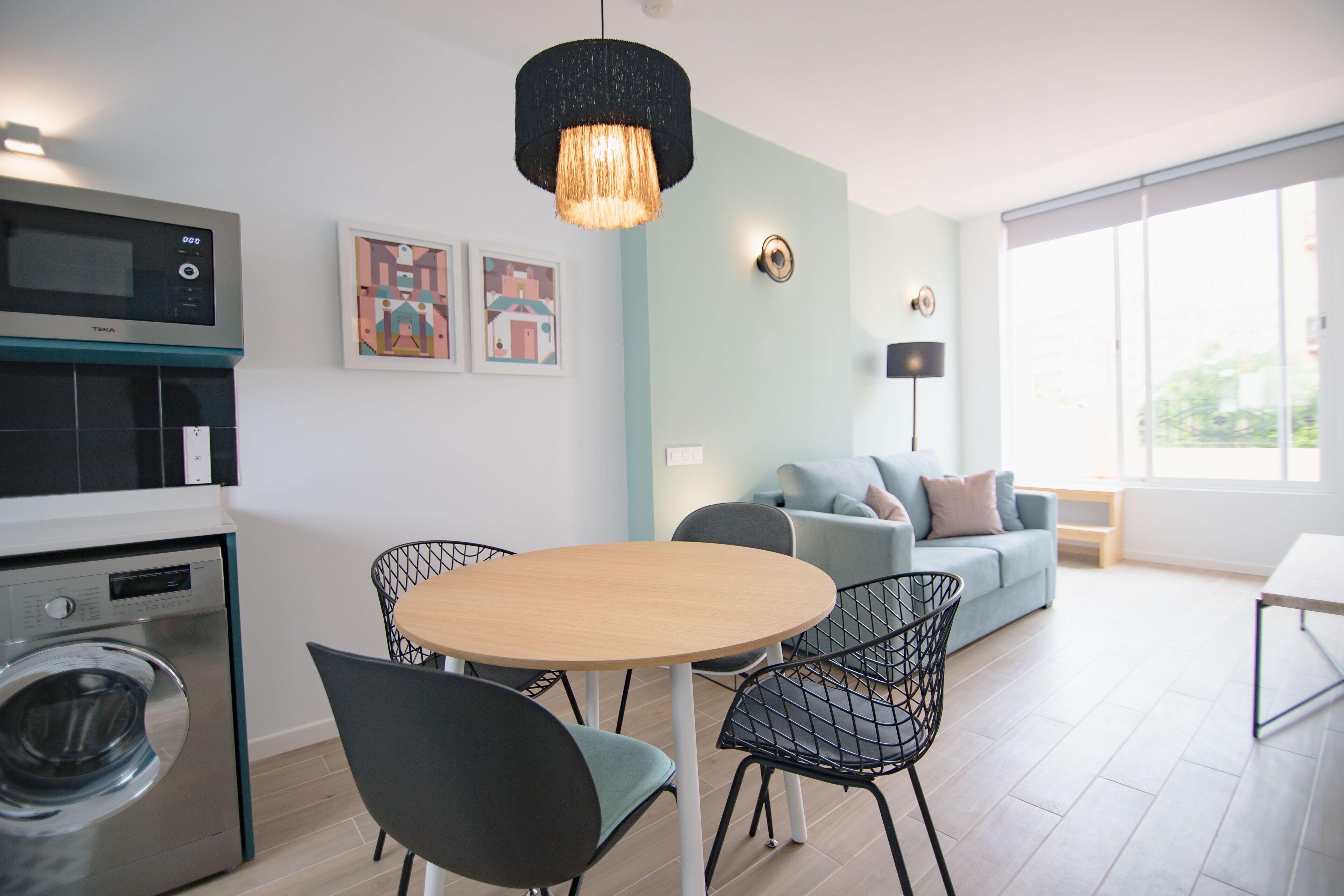 Líbere Valencia Abastos Apartments