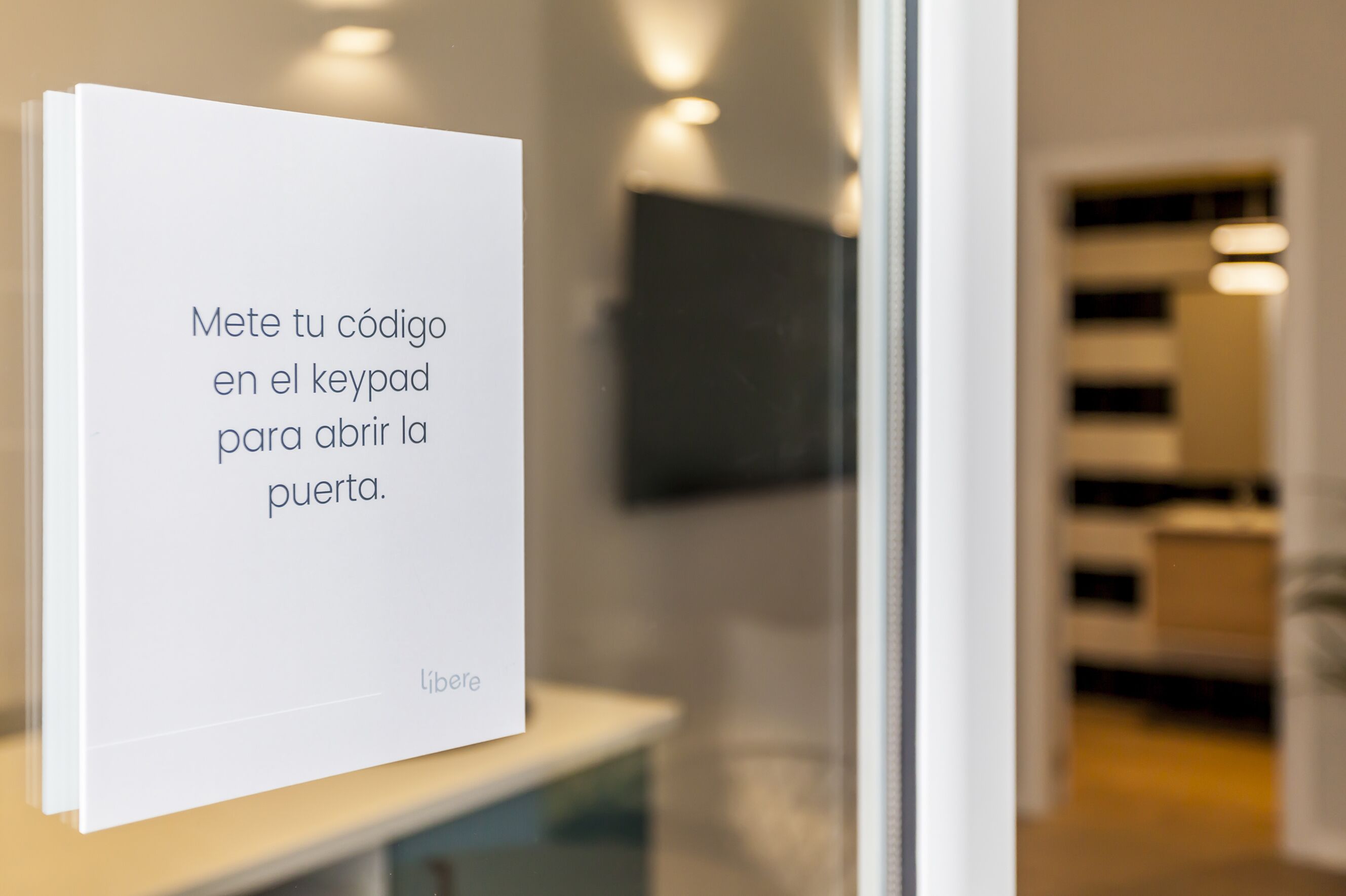 Líbere Valencia Abastos Apartments