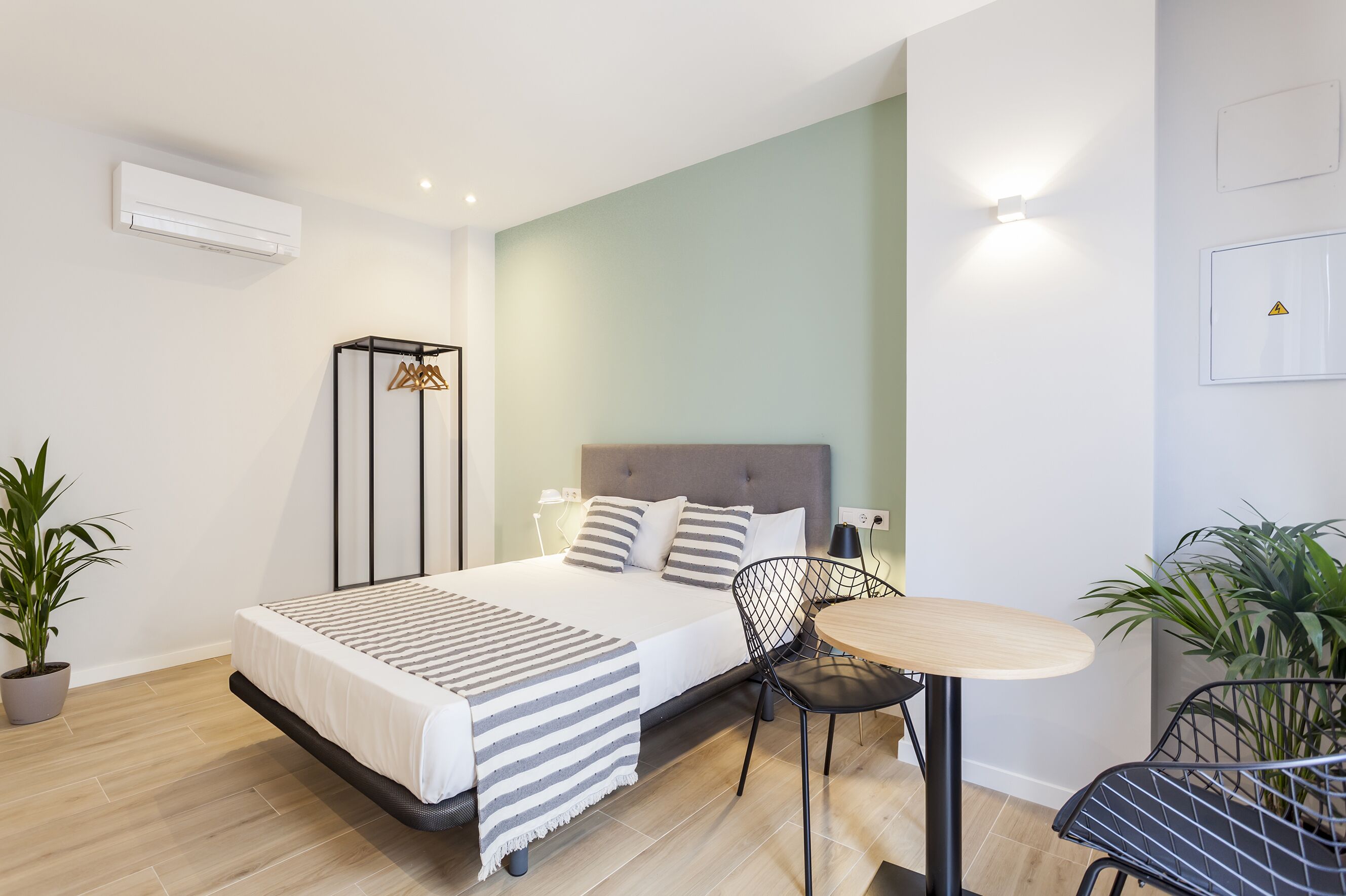 Líbere Valencia Abastos Apartments
