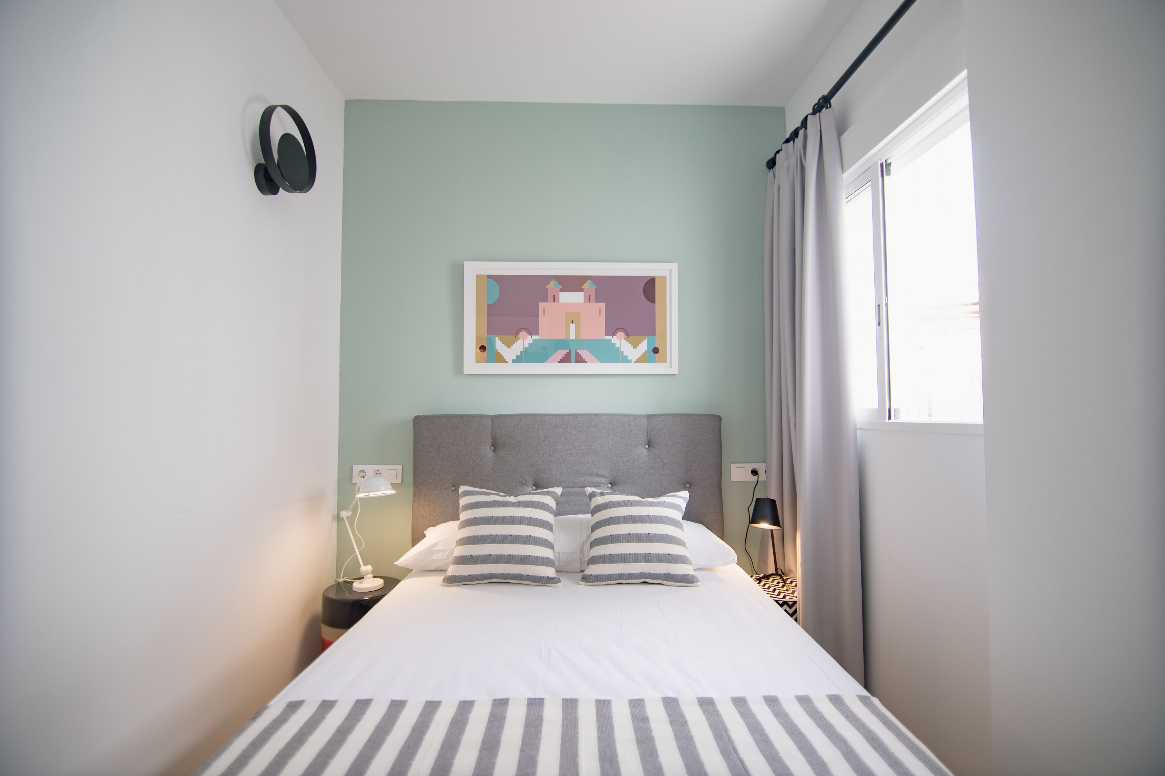 Líbere Valencia Abastos Apartments