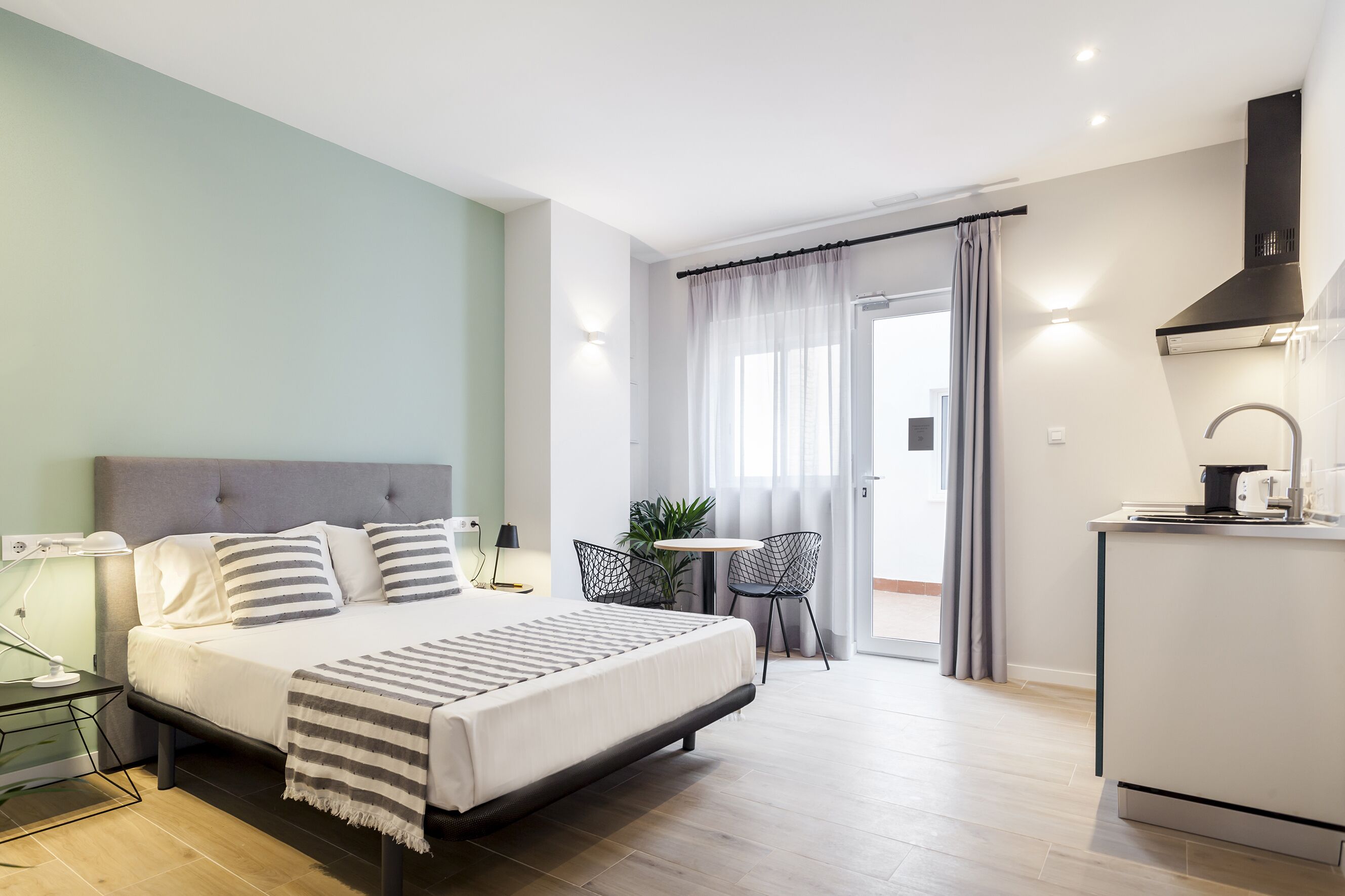 Líbere Valencia Abastos Apartments