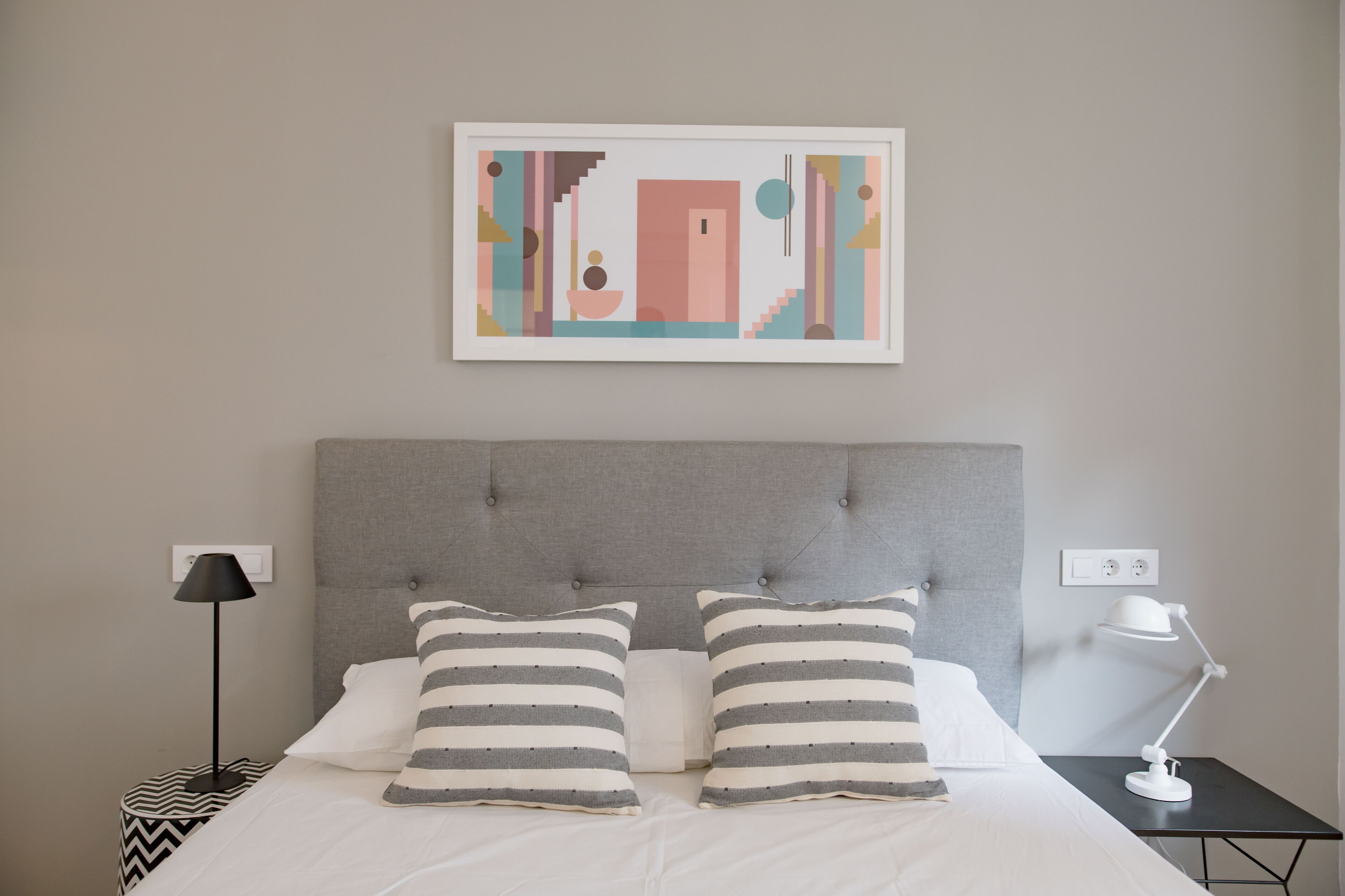 Líbere Valencia Abastos Apartments