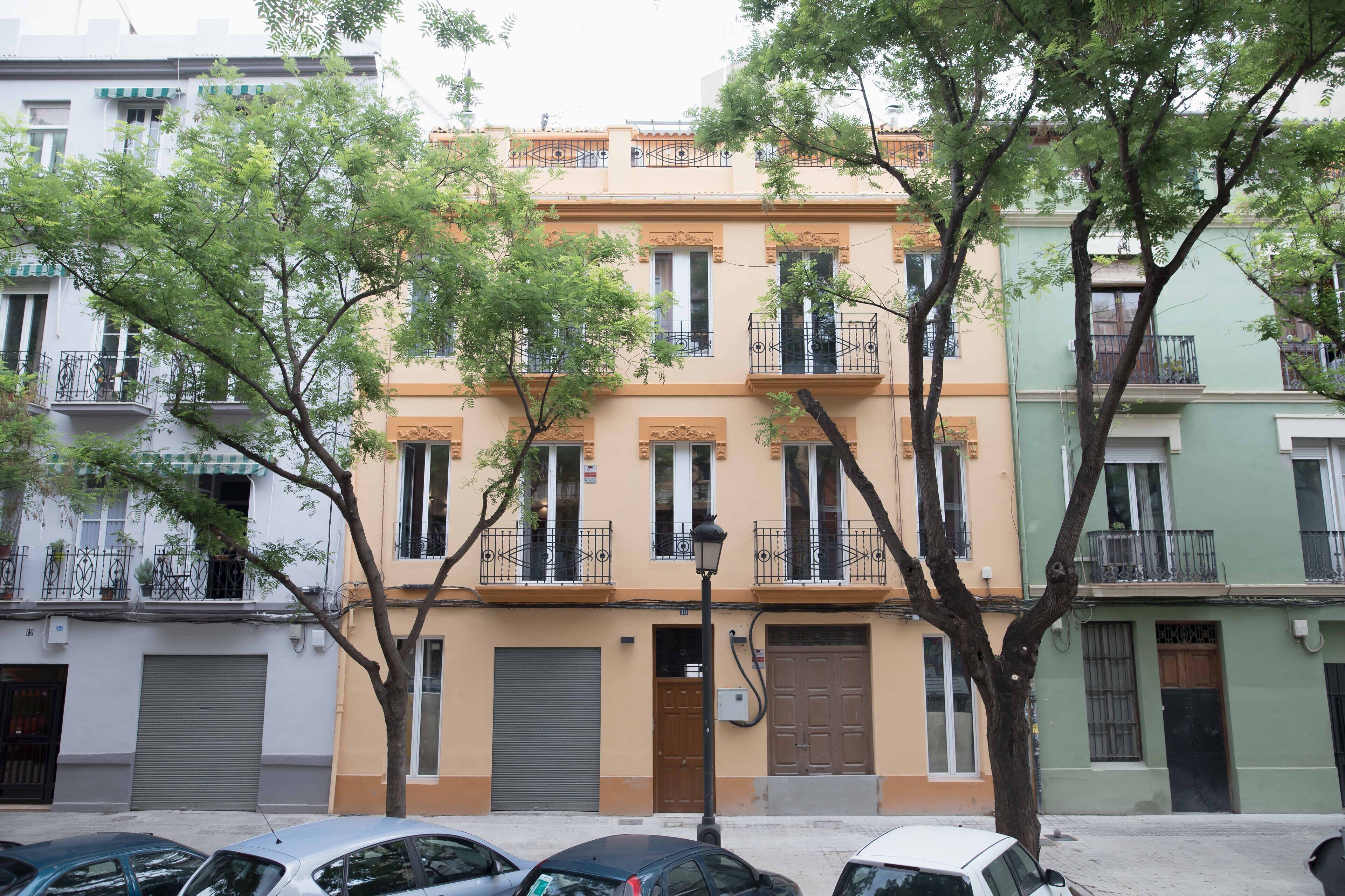 Líbere Valencia Abastos Apartments