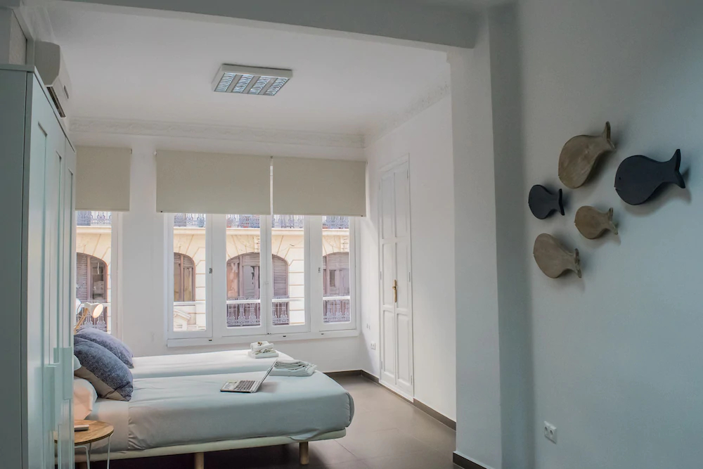 Living Valencia -Correos