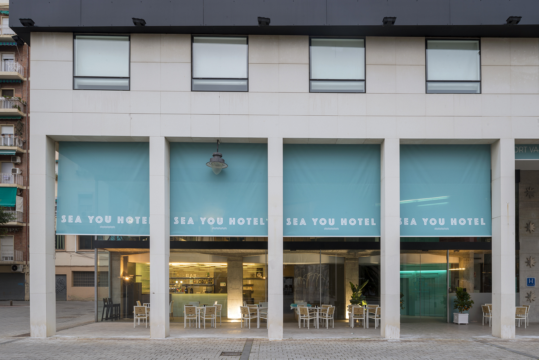 Sea You Hotel Port València