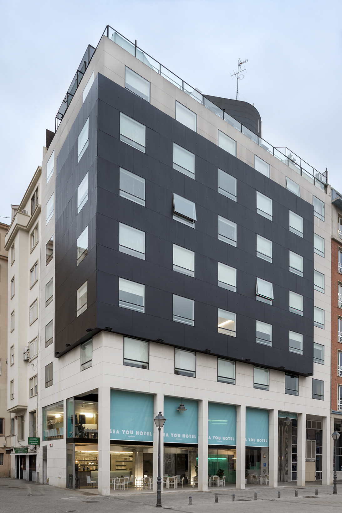 Sea You Hotel Port València