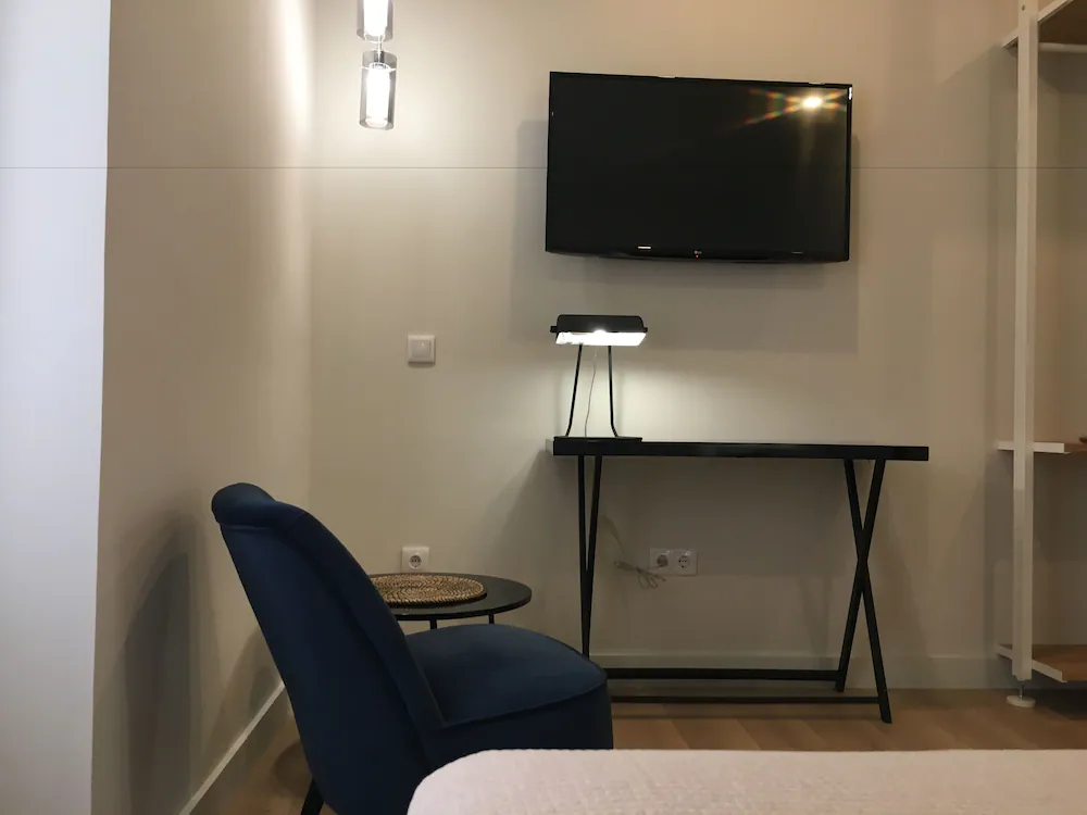 MD Design Hotel Portal Del Real