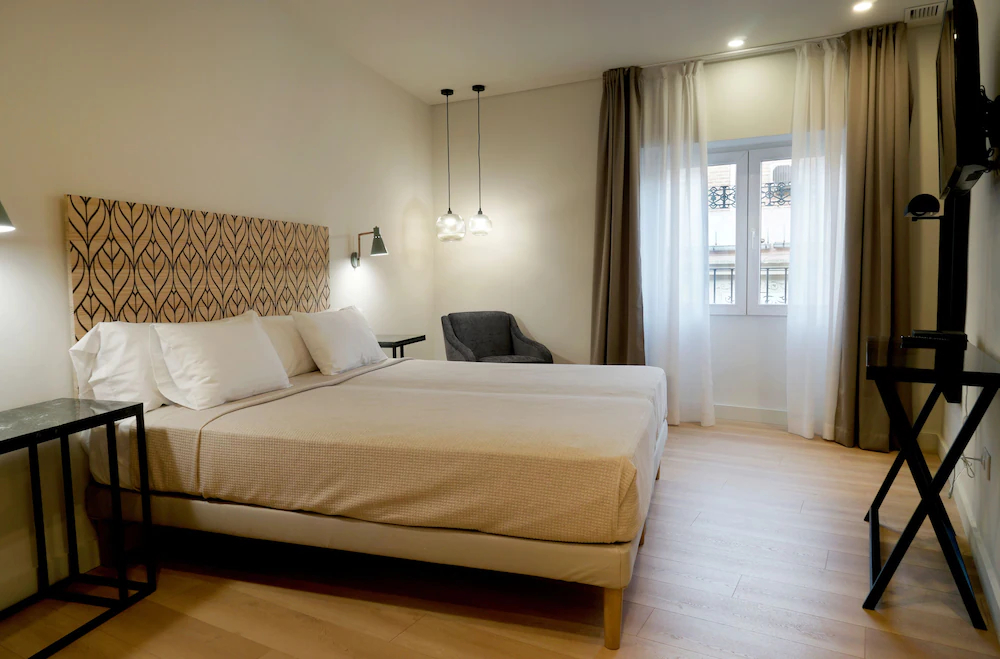 MD Design Hotel Portal Del Real