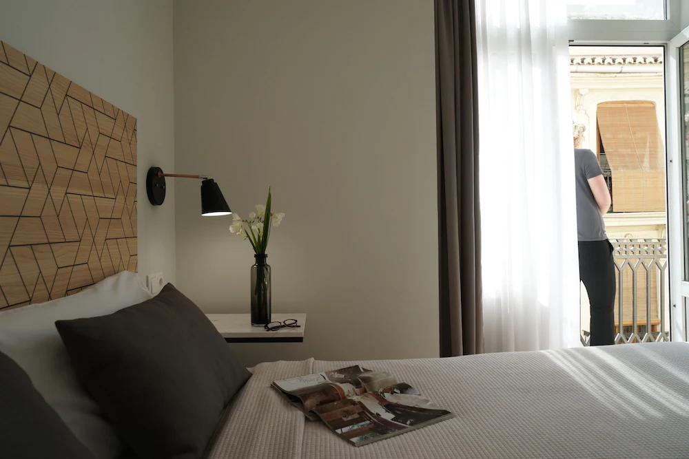 MD Design Hotel Portal Del Real