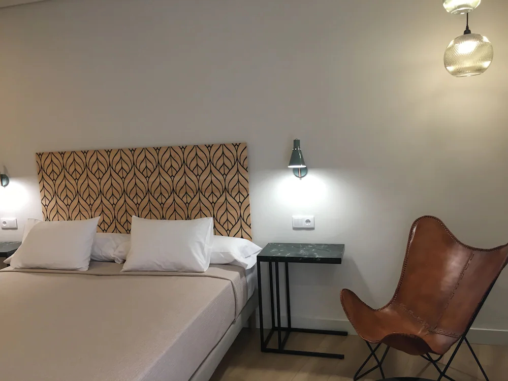 MD Design Hotel Portal Del Real