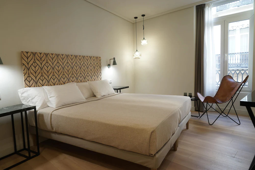 MD Design Hotel Portal Del Real