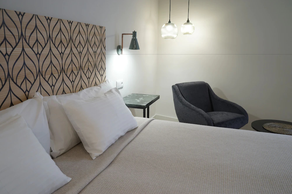 MD Design Hotel Portal Del Real