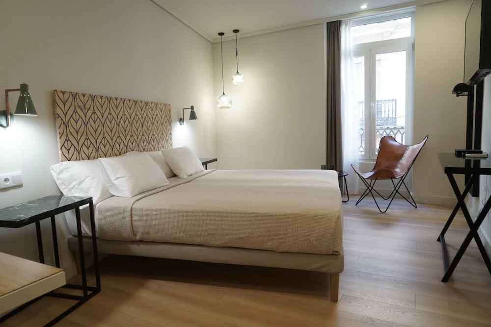 MD Design Hotel Portal Del Real