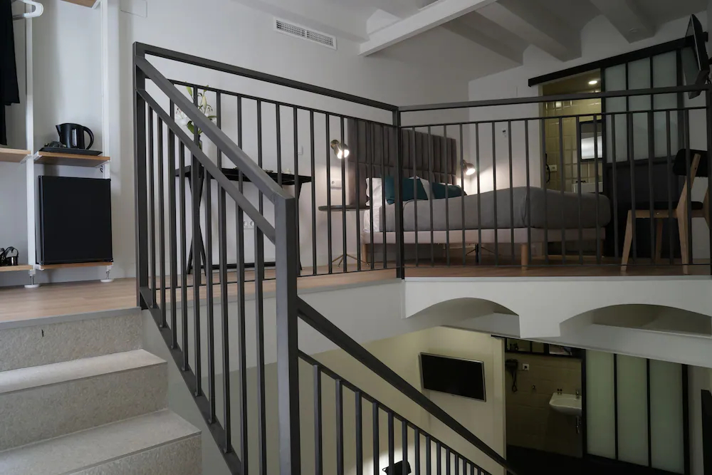 MD Design Hotel Portal Del Real