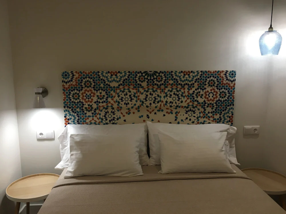 MD Design Hotel Portal Del Real