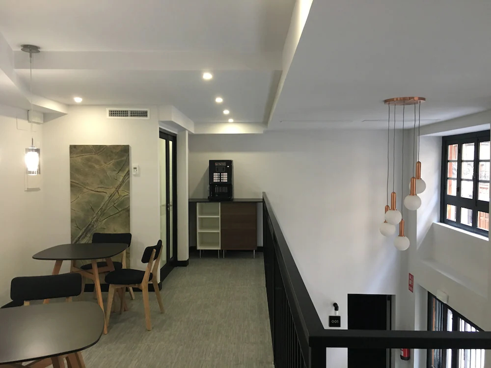 MD Design Hotel Portal Del Real