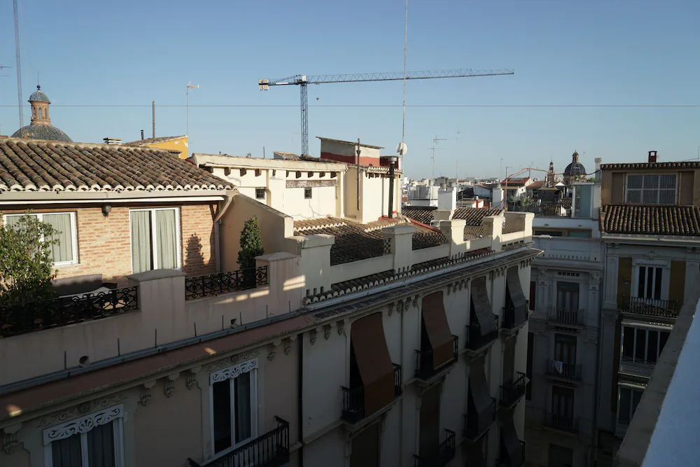 MD Design Hotel Portal Del Real