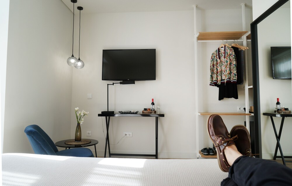 MD Design Hotel Portal Del Real