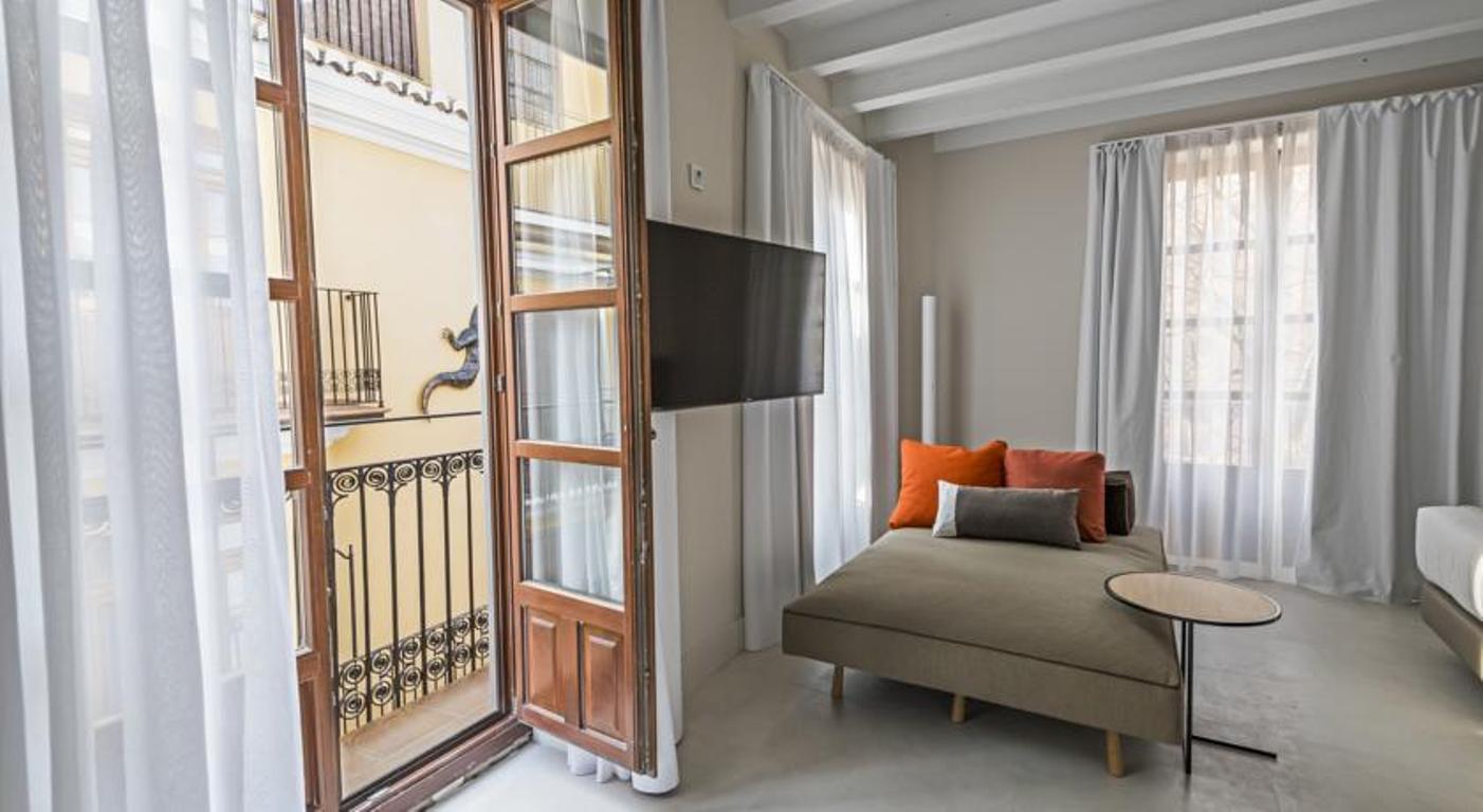MYR Hotel Plaza Mercado