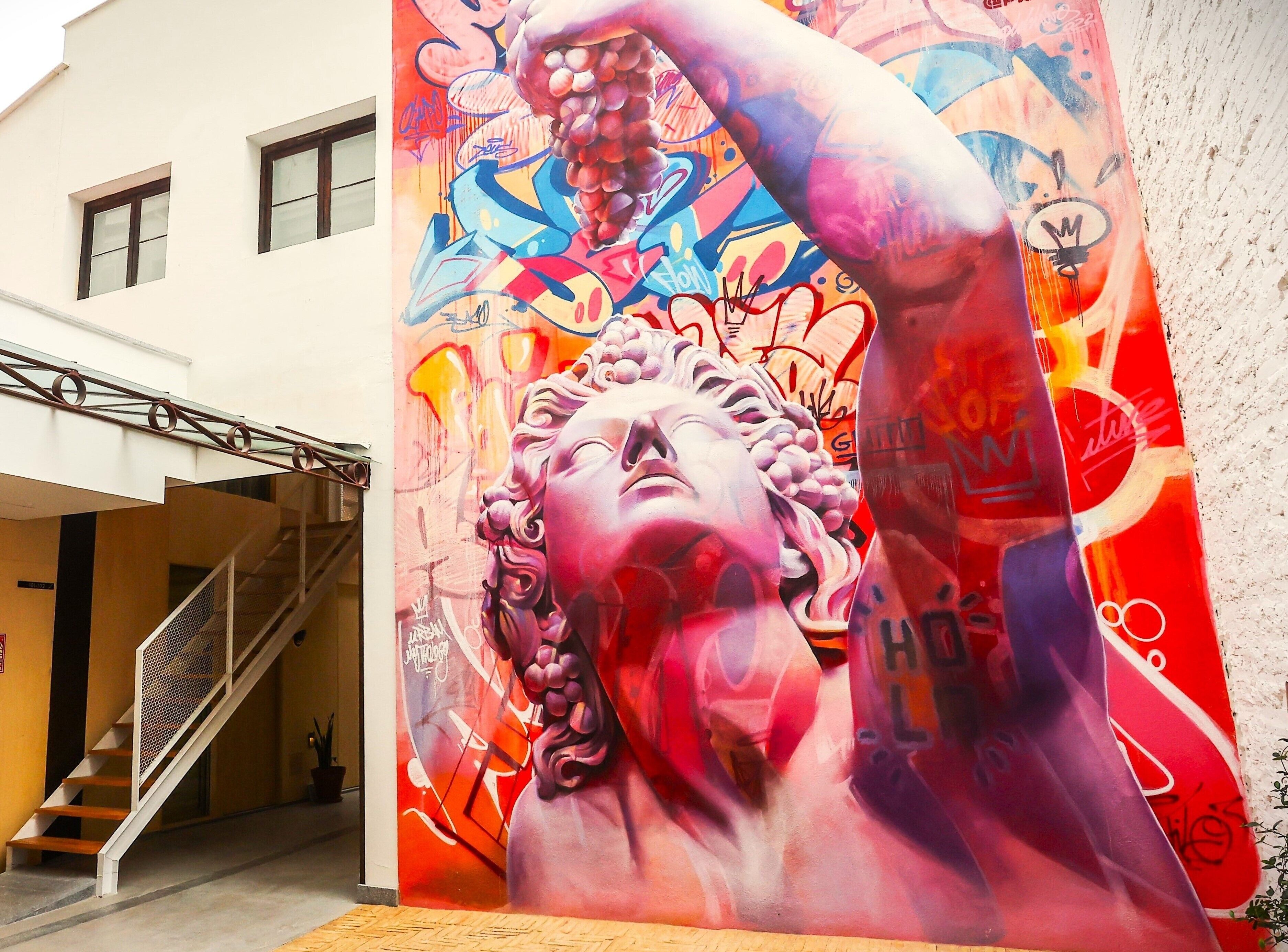 Mythic Boutique Bed & Breakfast