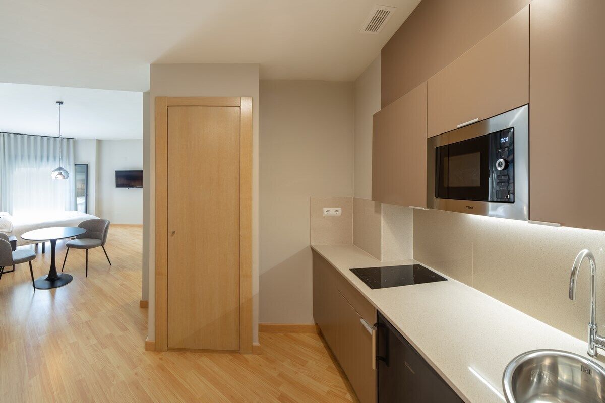 Palau Apartments