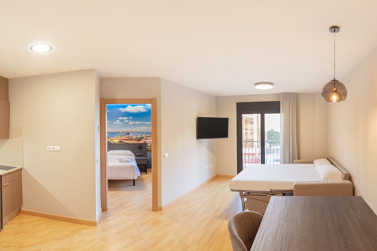 Palau Apartments