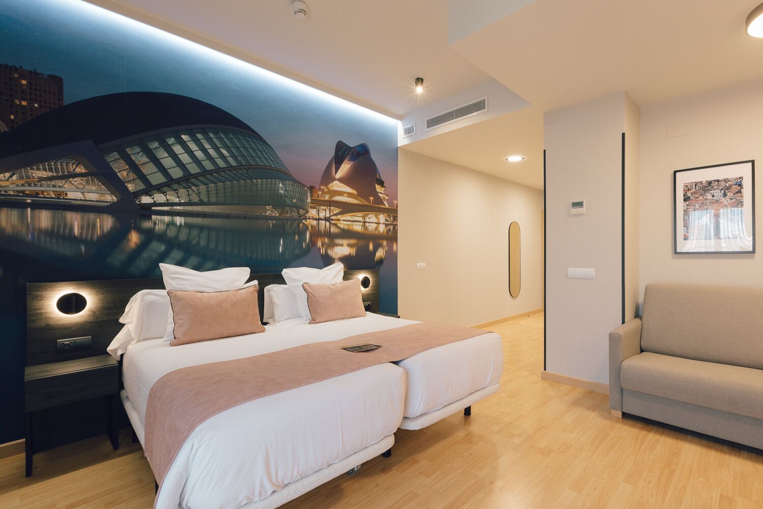 Palau Apartments