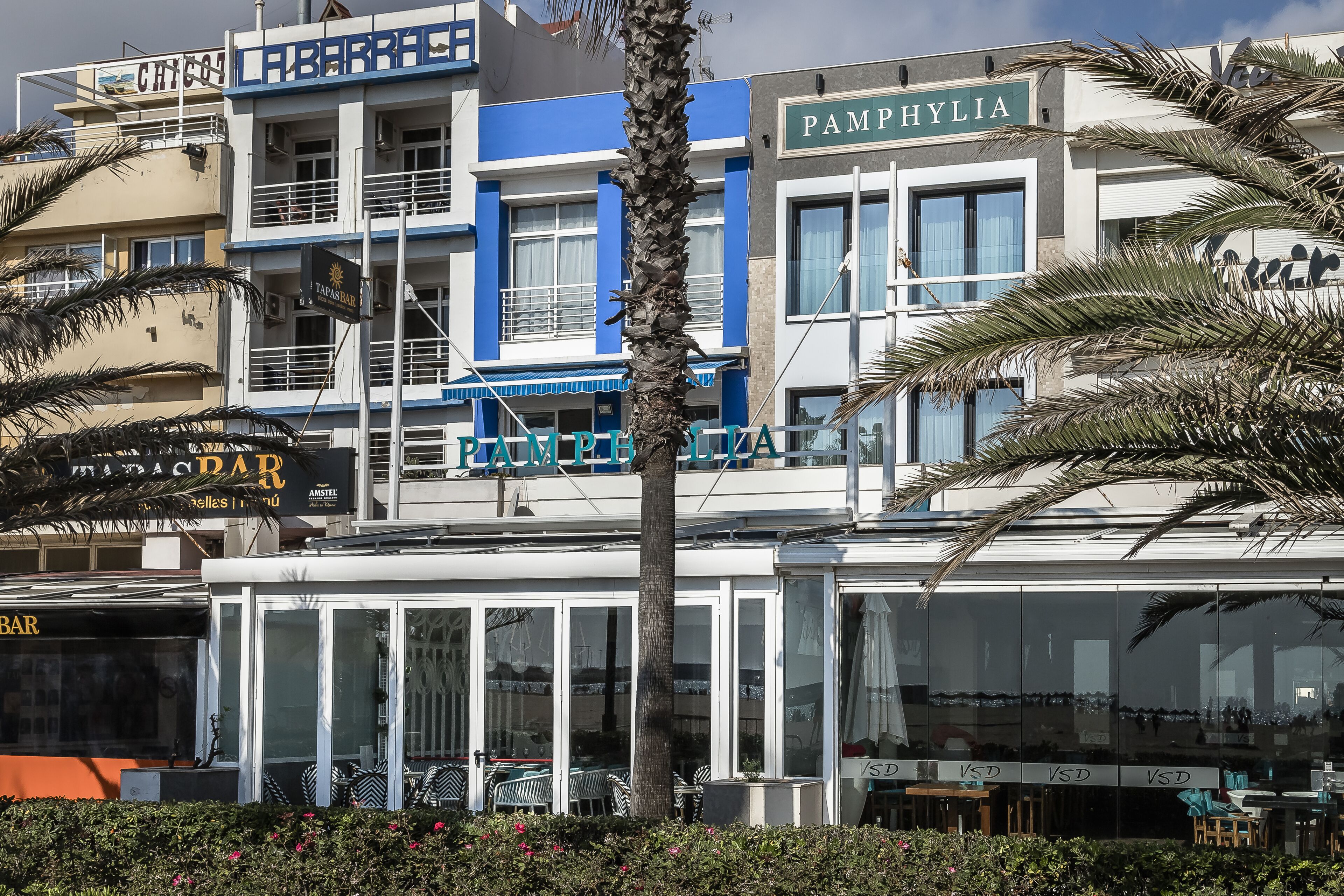 Pamphylia Hotel