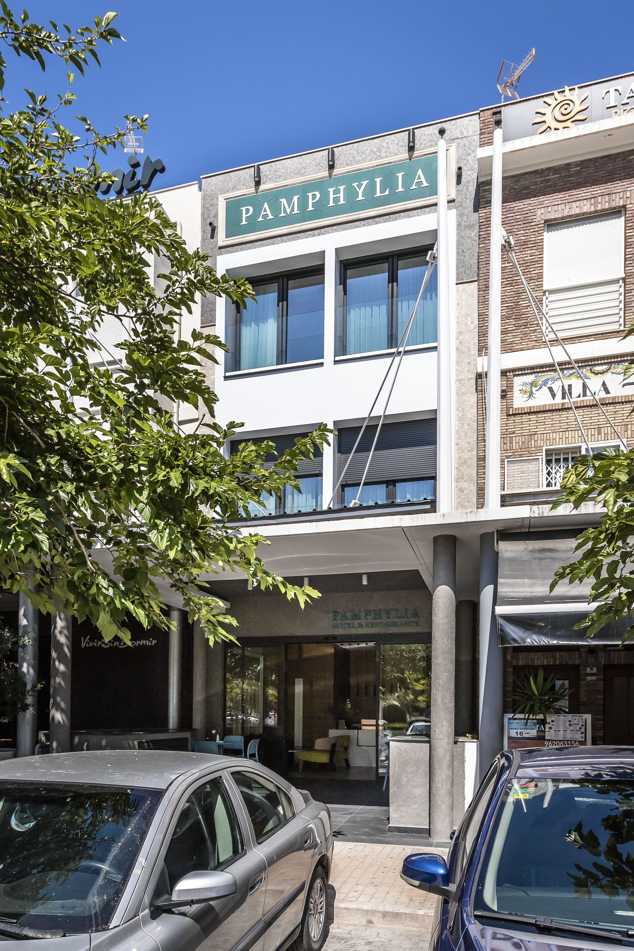 Pamphylia Hotel