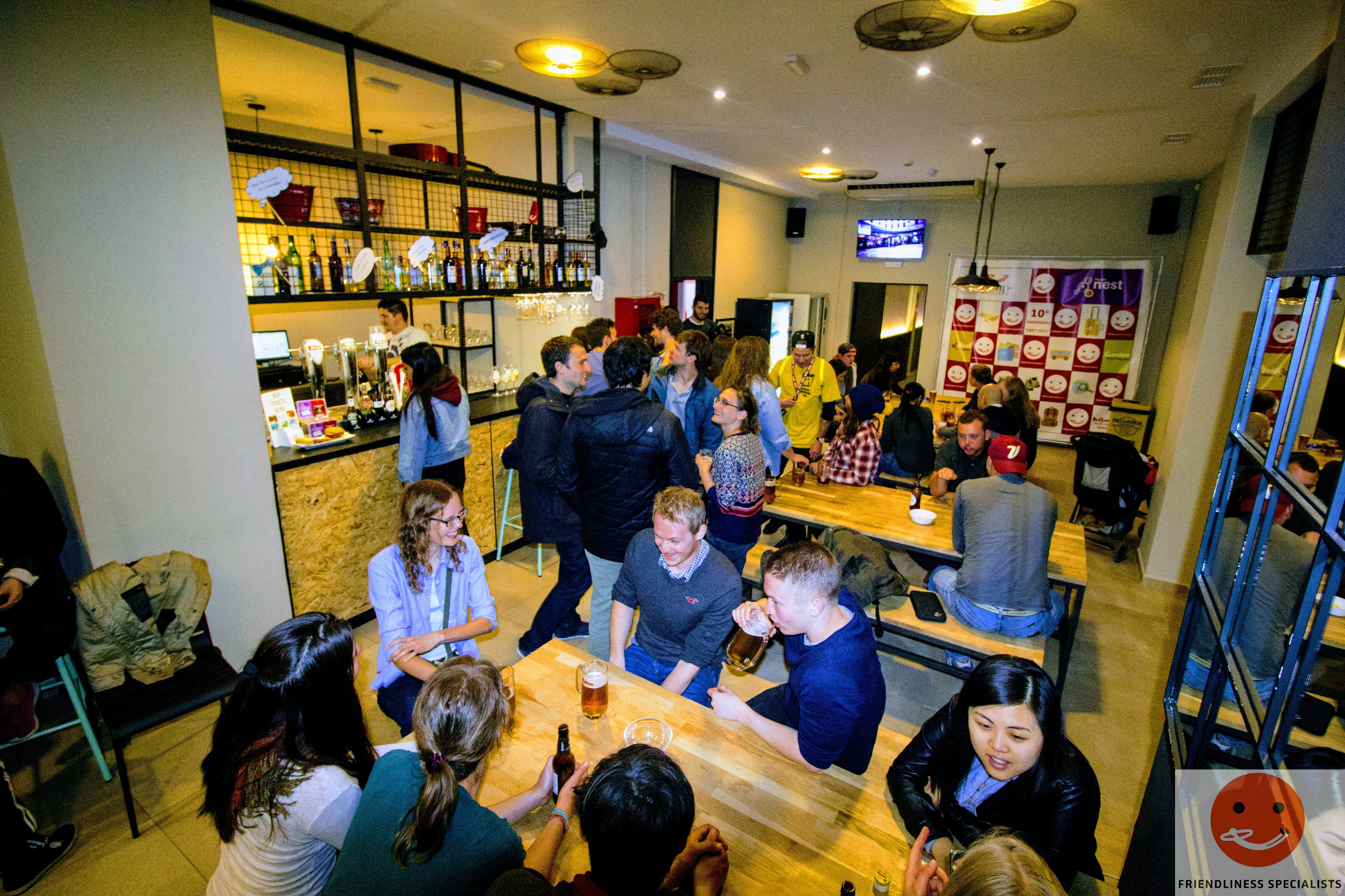 Purple Nest Hostel