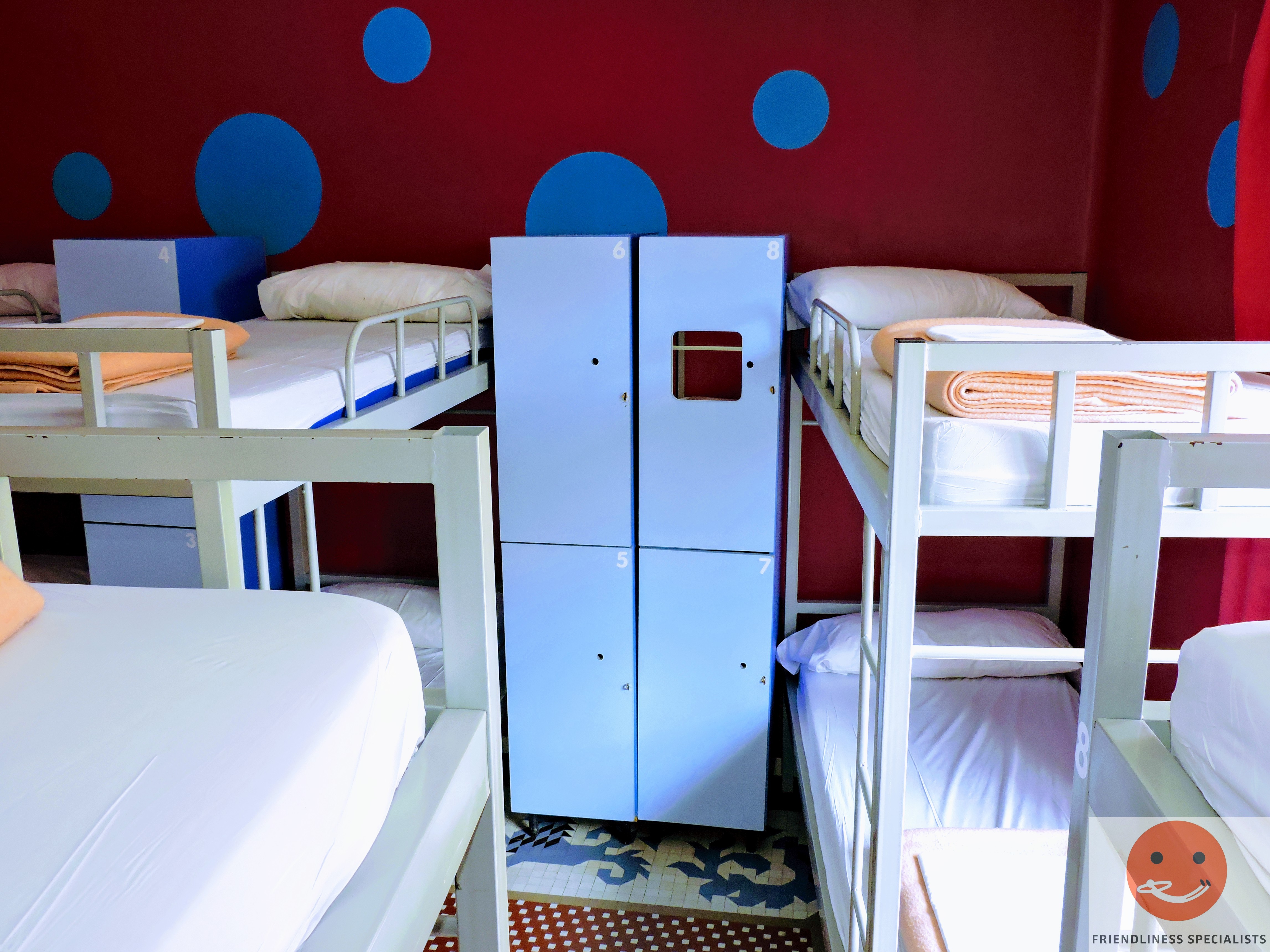 Purple Nest Hostel