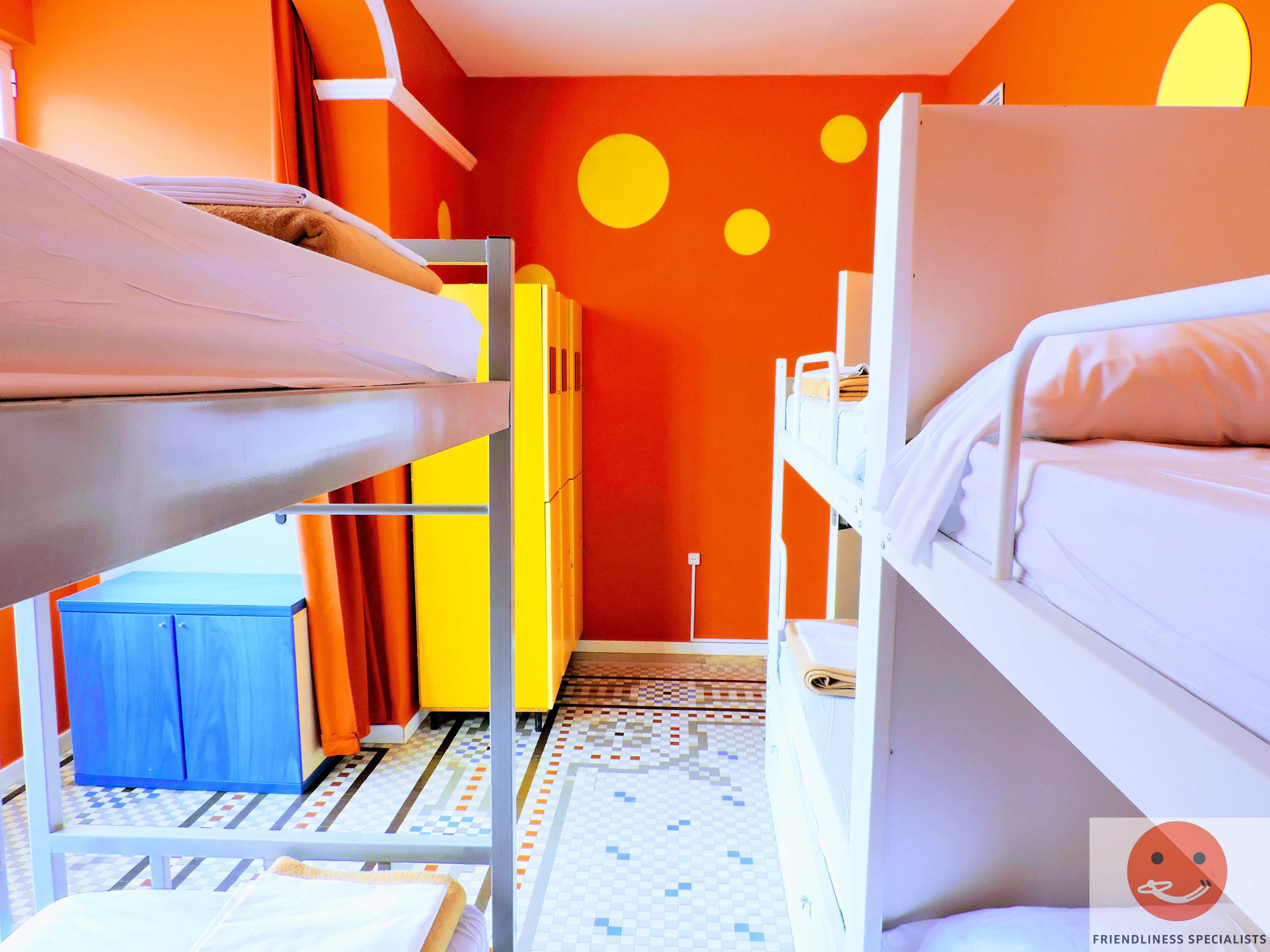 Purple Nest Hostel