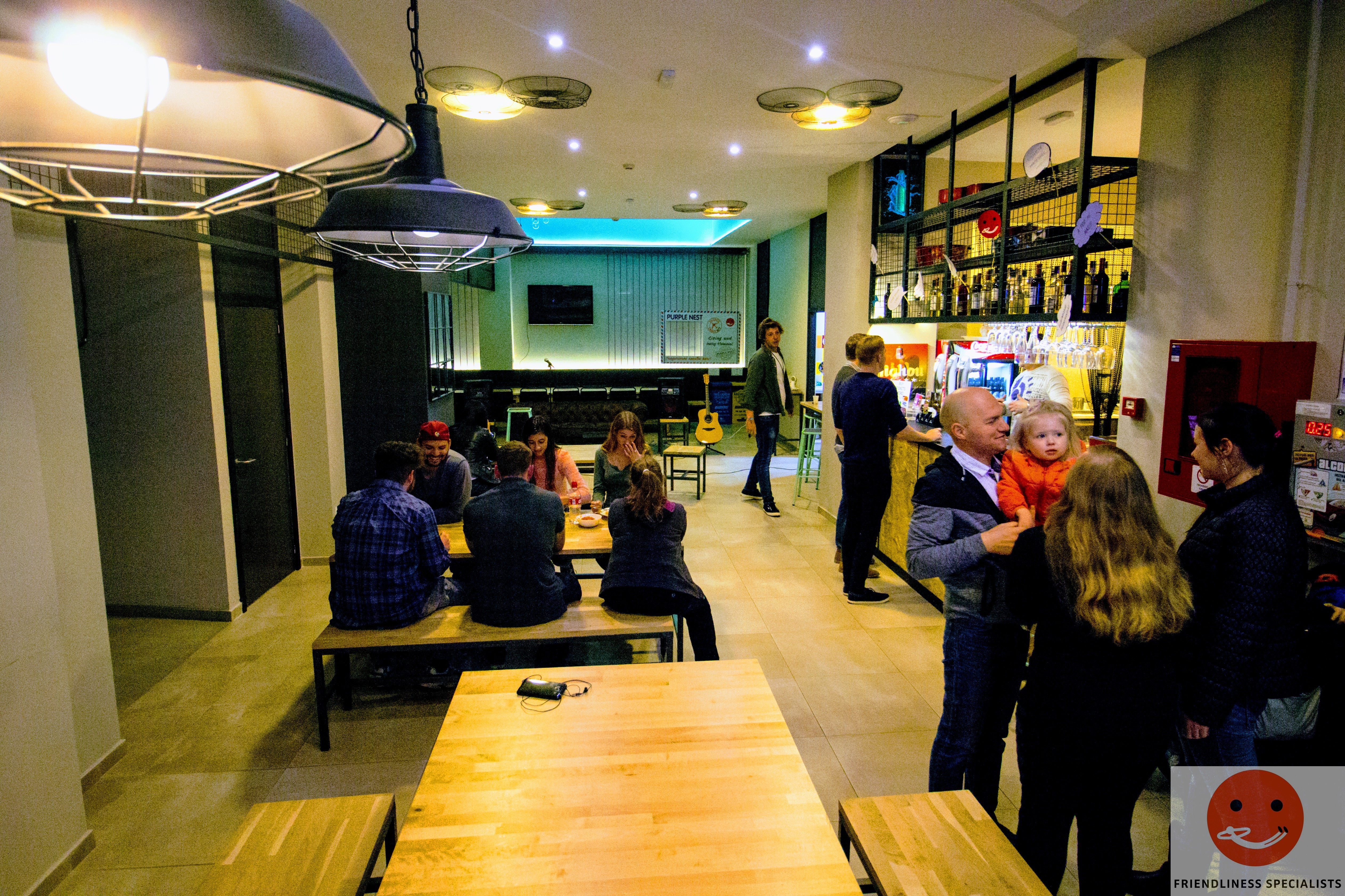 Purple Nest Hostel