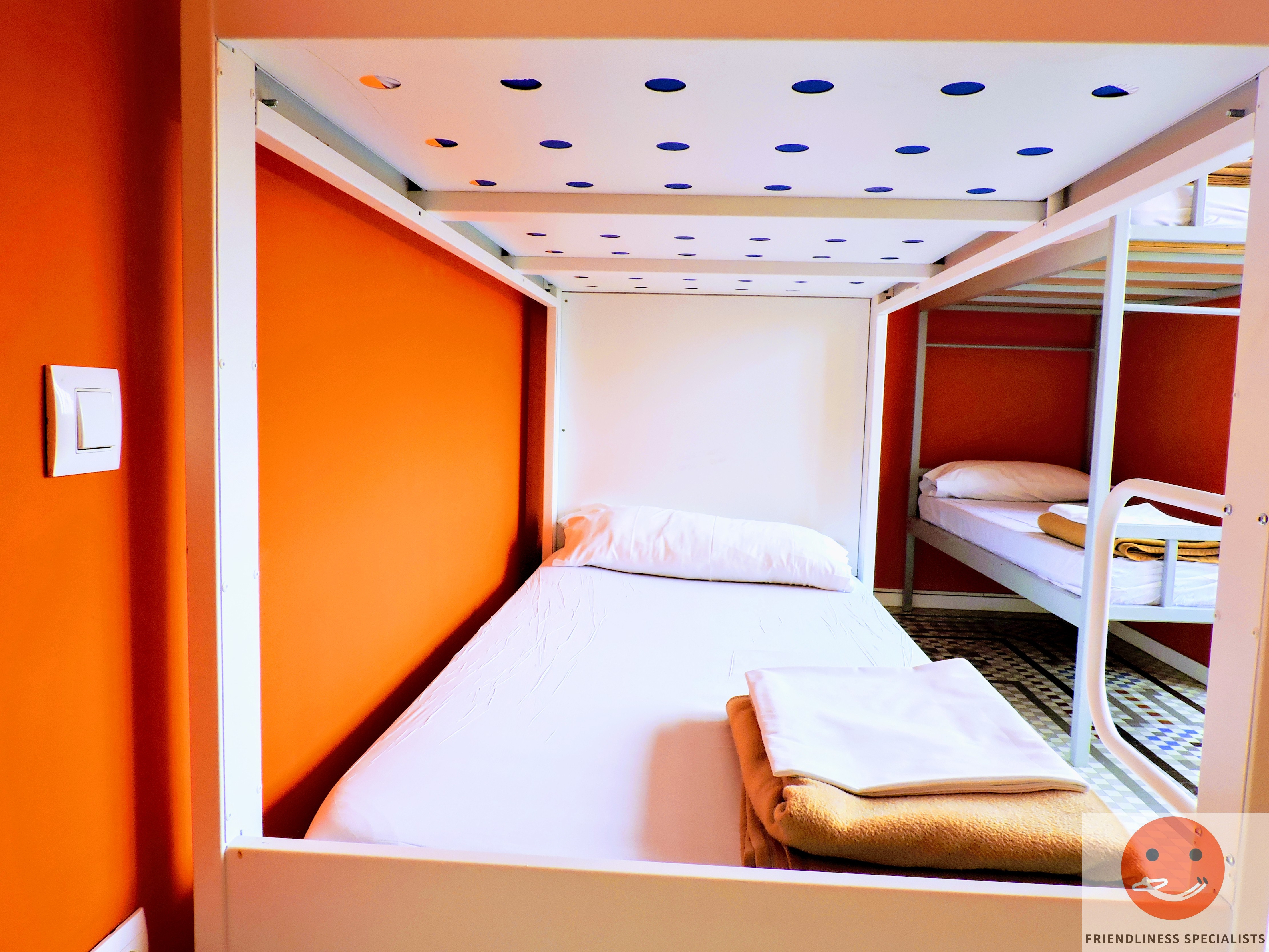 Purple Nest Hostel